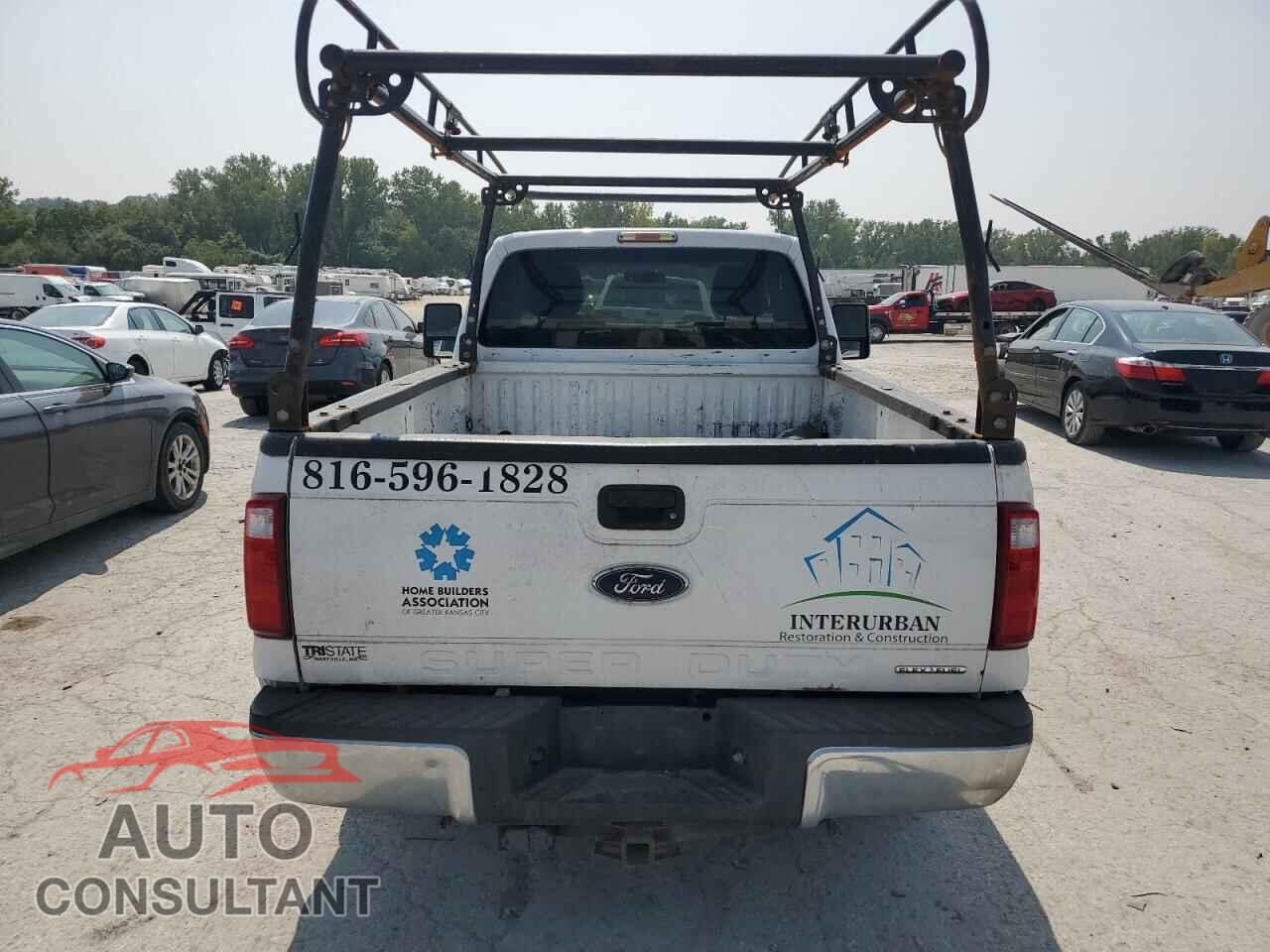 FORD F250 2014 - 1FTBF2A62EEB80632