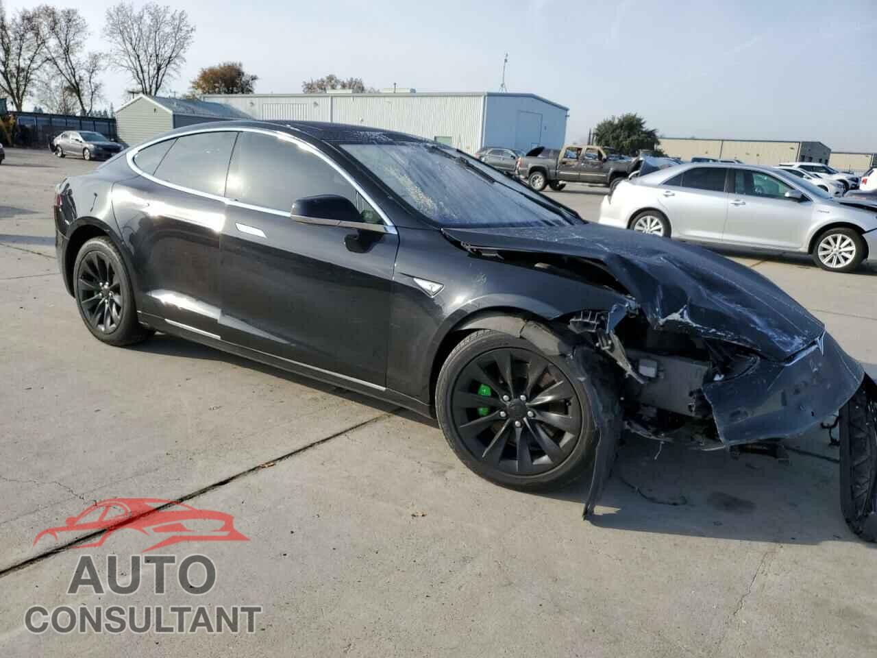 TESLA MODEL S 2016 - 5YJSA1E16GF149232