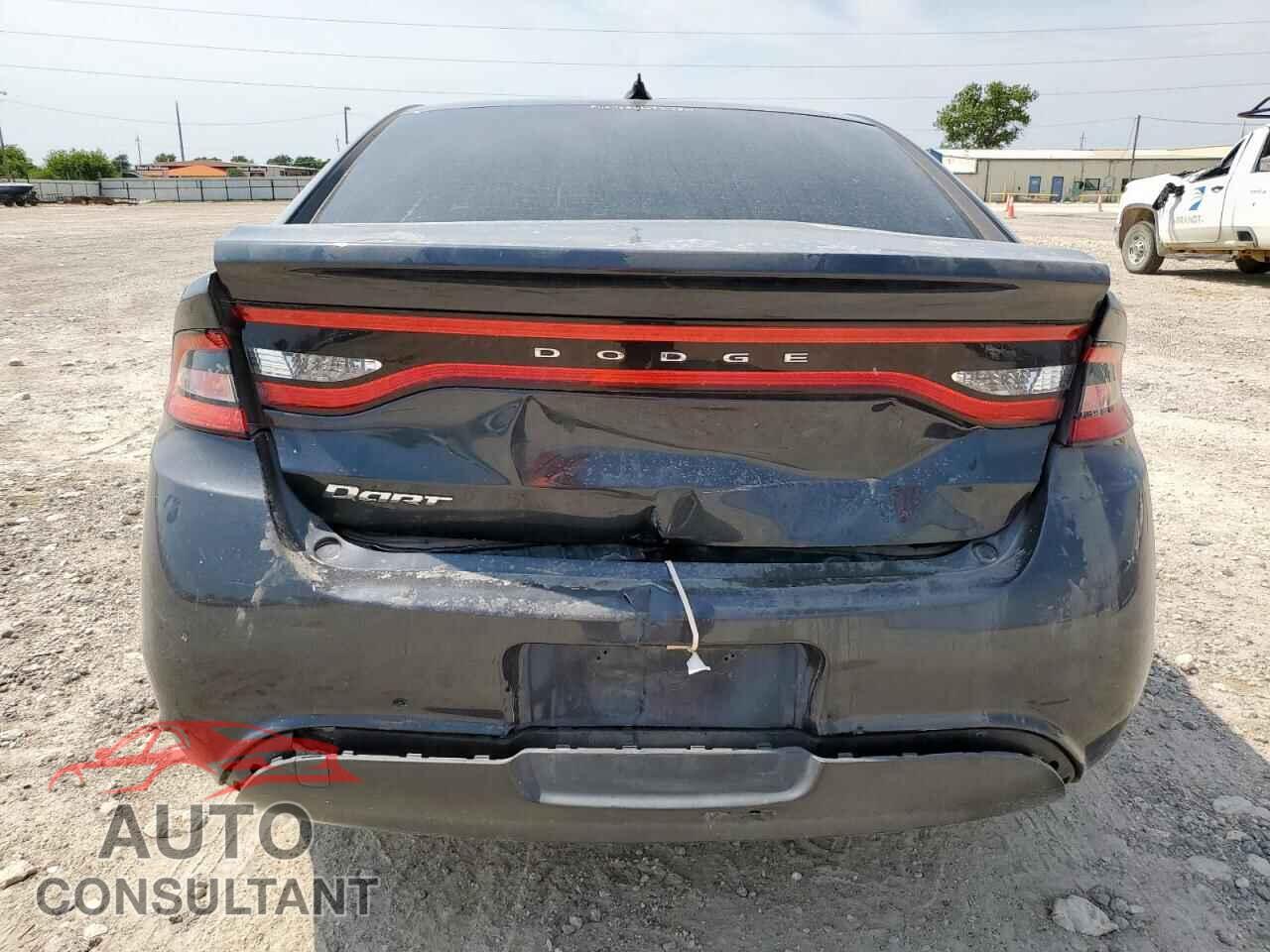 DODGE DART 2013 - 1C3CDFAA3DD329113