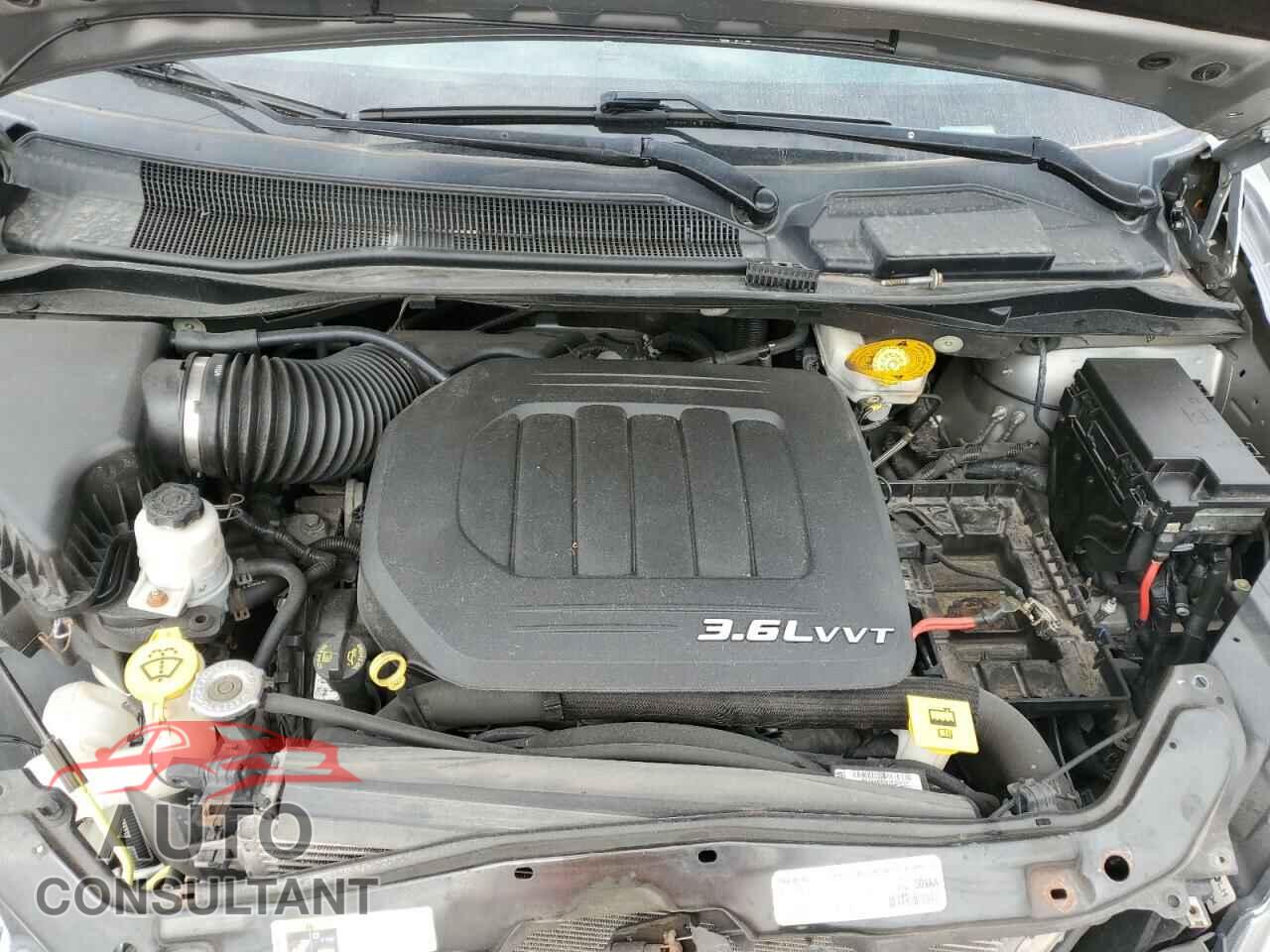 DODGE CARAVAN 2016 - 2C4RDGCG9GR338817