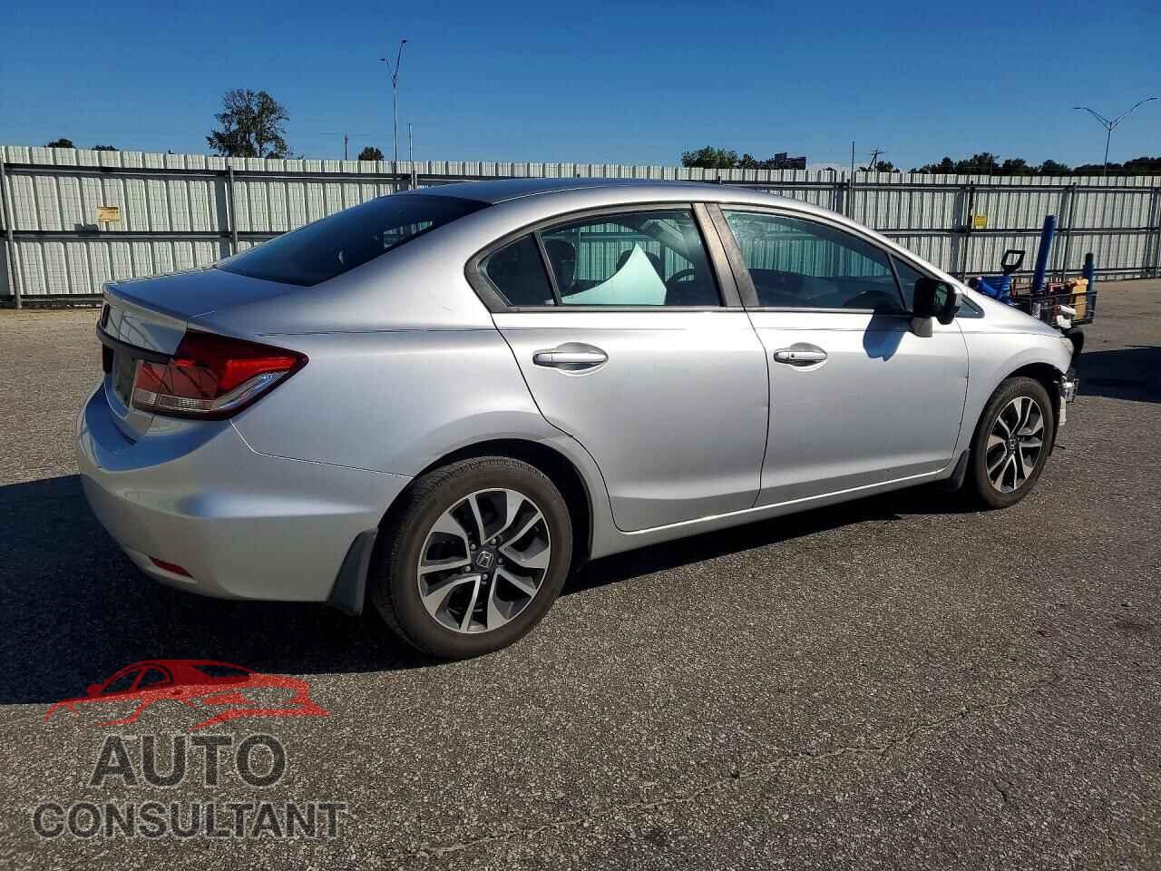 HONDA CIVIC 2014 - 19XFB2F86EE033113