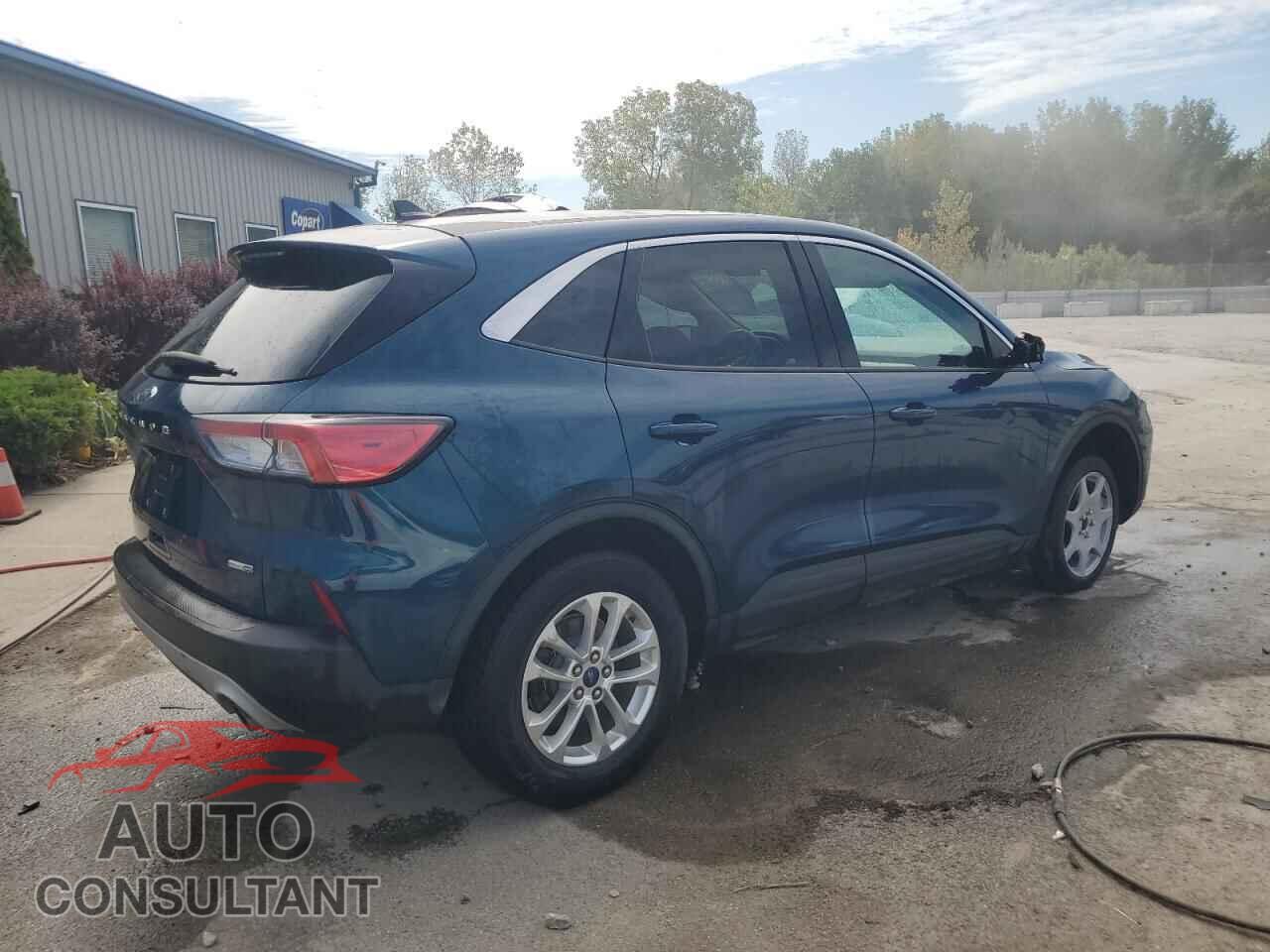 FORD ESCAPE 2020 - 1FMCU9G62LUA30593
