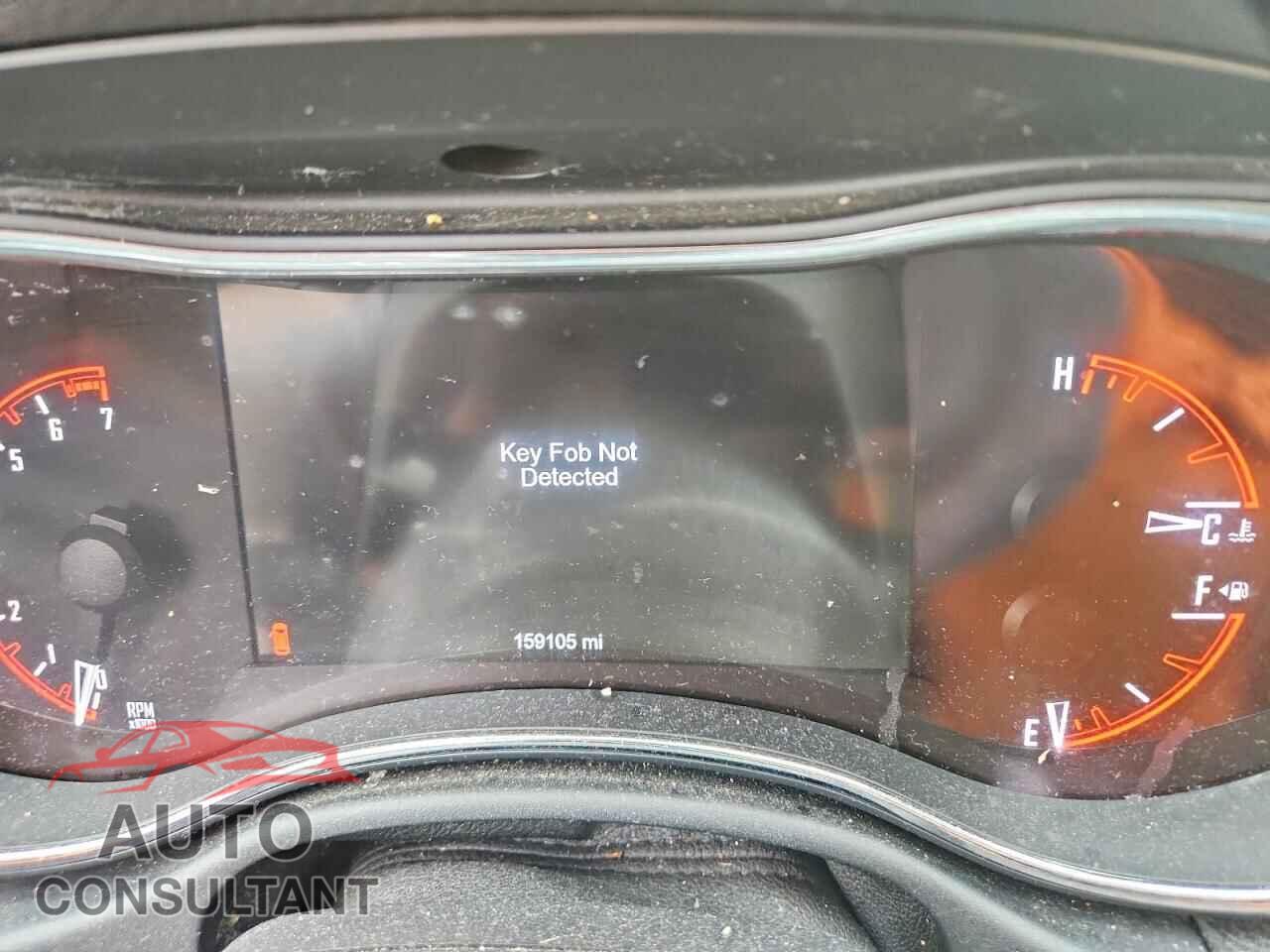 DODGE DURANGO 2014 - 1C4RDJAG0EC514630