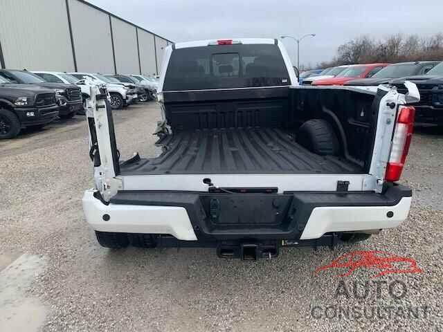 FORD F450 2019 - 1FT8W4DT1KEE09319
