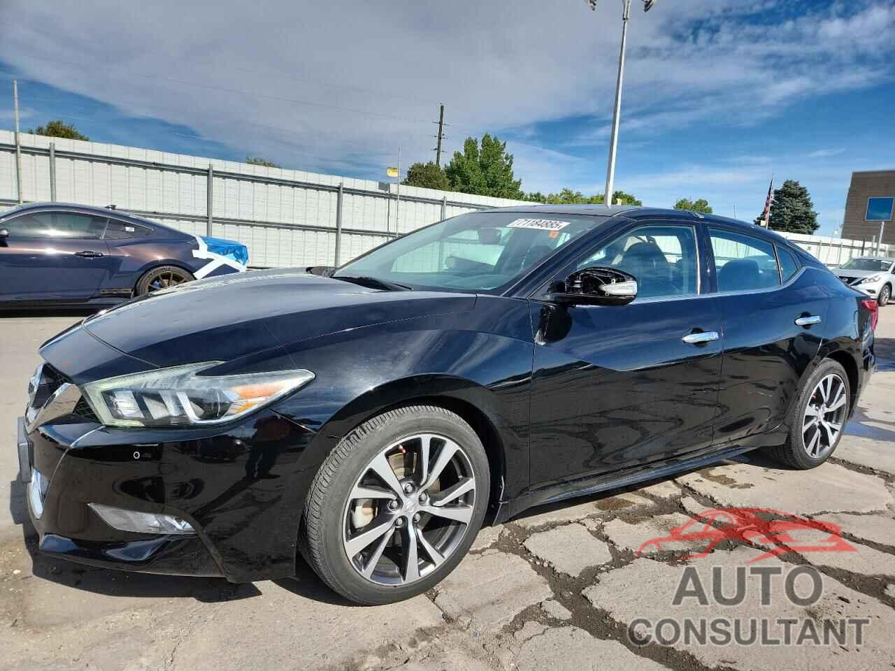 NISSAN MAXIMA 2016 - 1N4AA6AP2GC416985