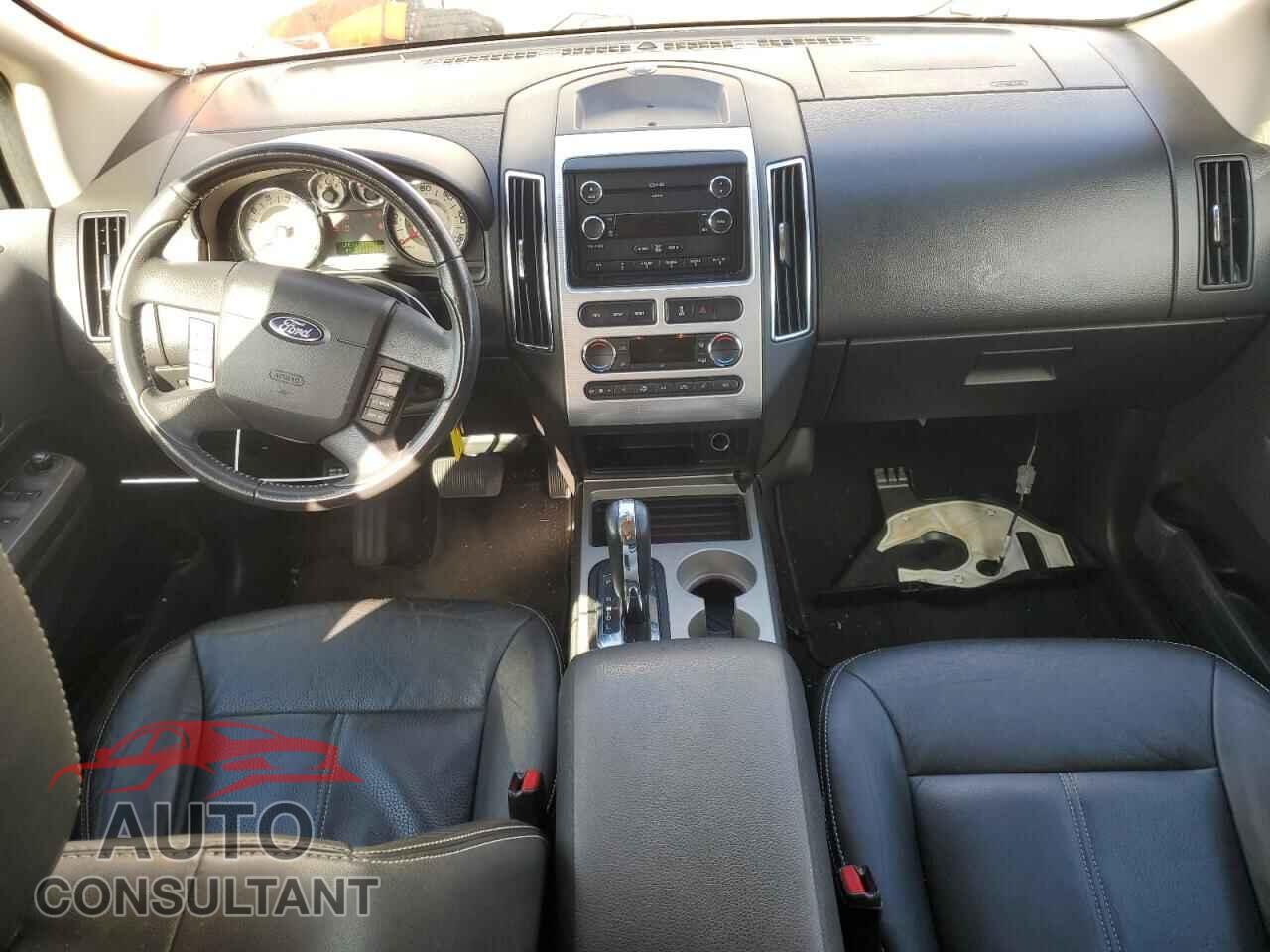FORD EDGE 2010 - 2FMDK4JC8ABB70680