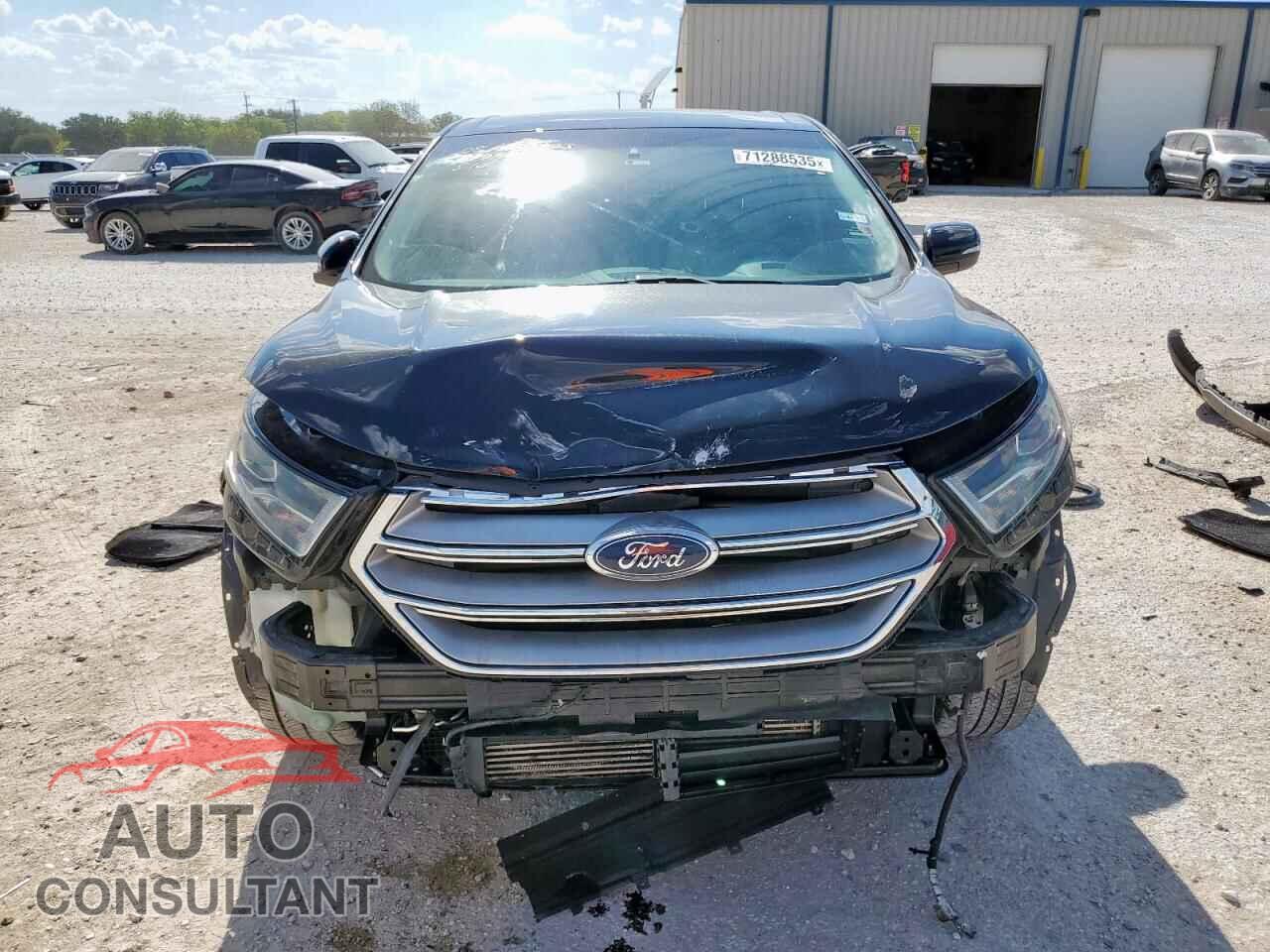 FORD EDGE 2017 - 2FMPK3K91HBC18198