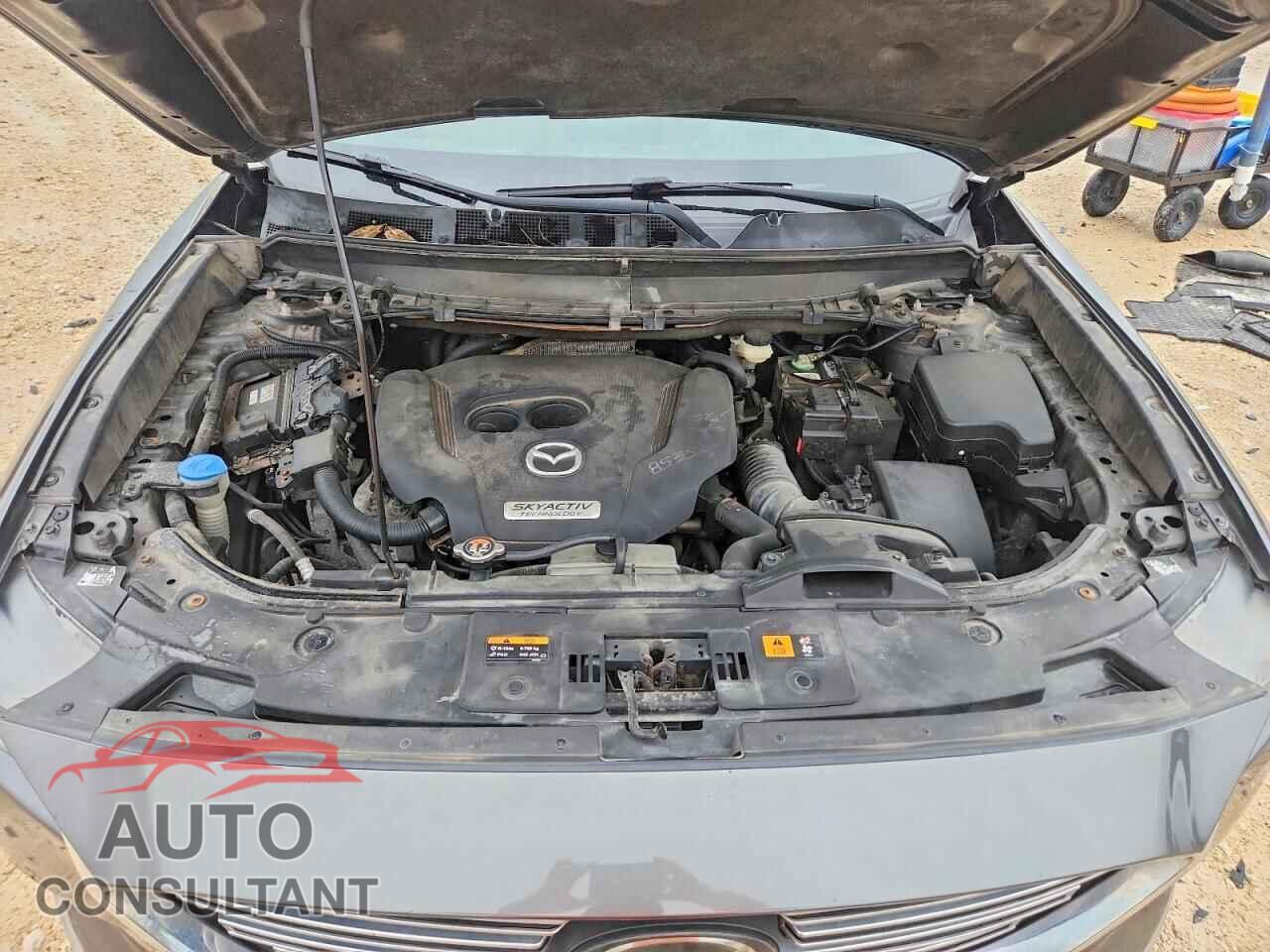 MAZDA CX-9 2017 - JM3TCADY4H0130506