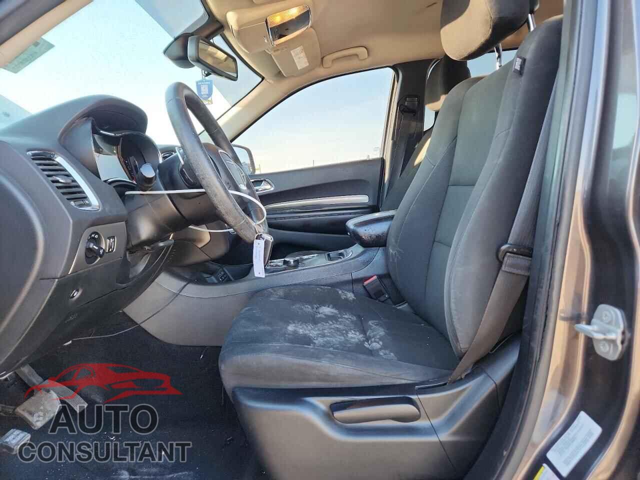 DODGE DURANGO 2015 - 1C4RDJAG7FC715409