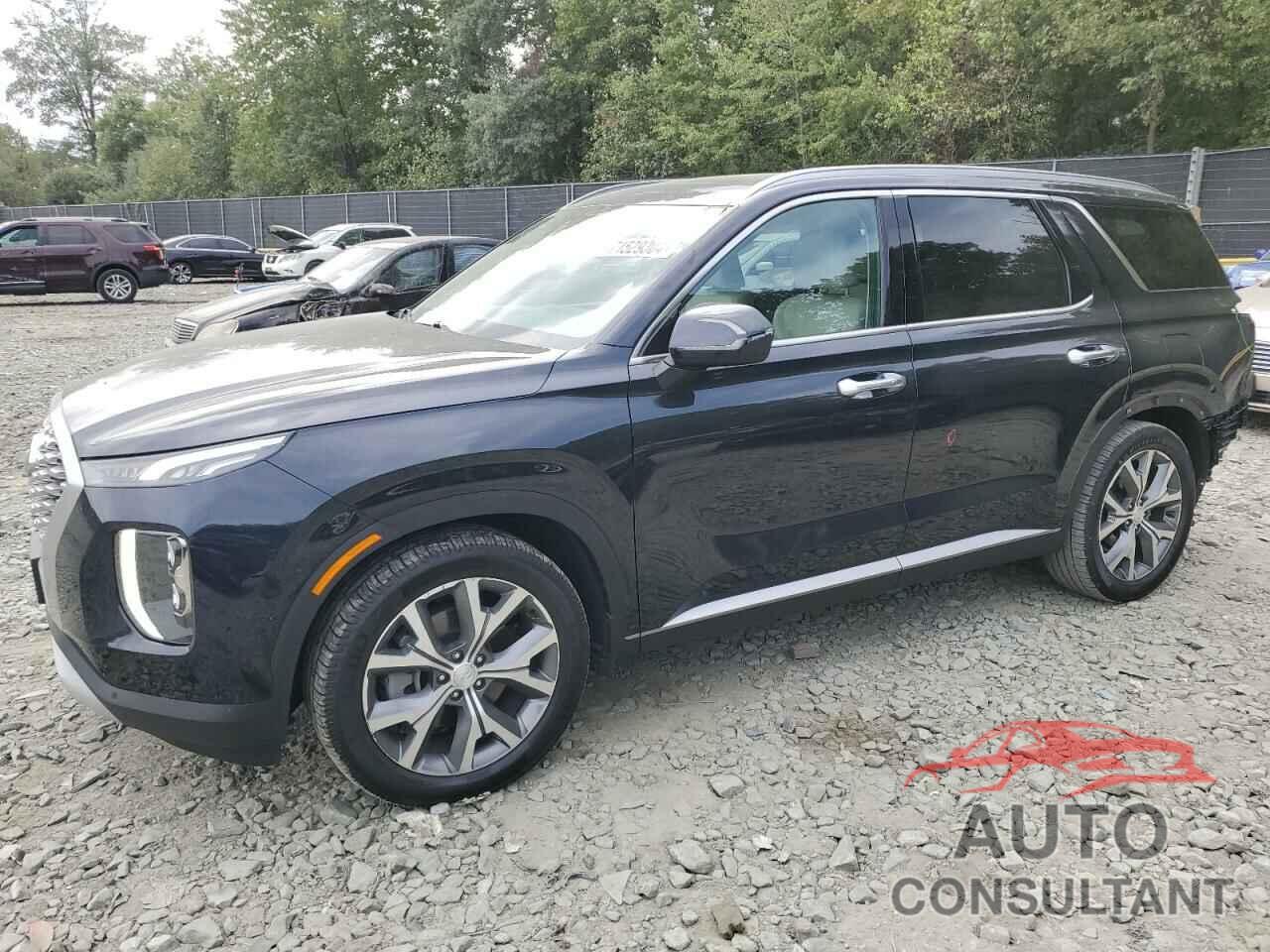 HYUNDAI PALISADE 2022 - KM8R4DHE9NU417633