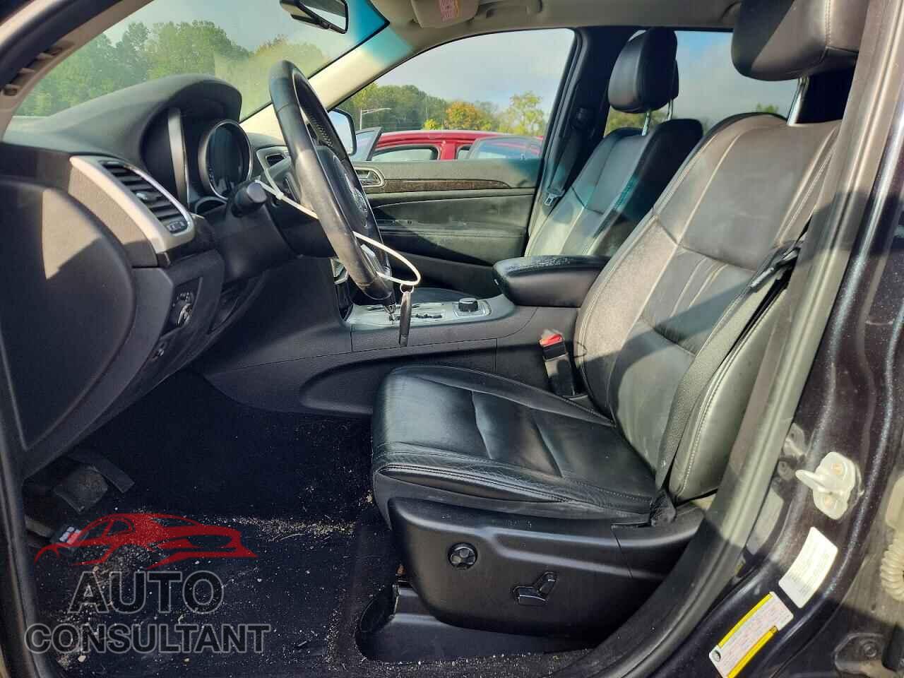 JEEP CHEROKEE 2012 - 1C4RJFAGXCC218789