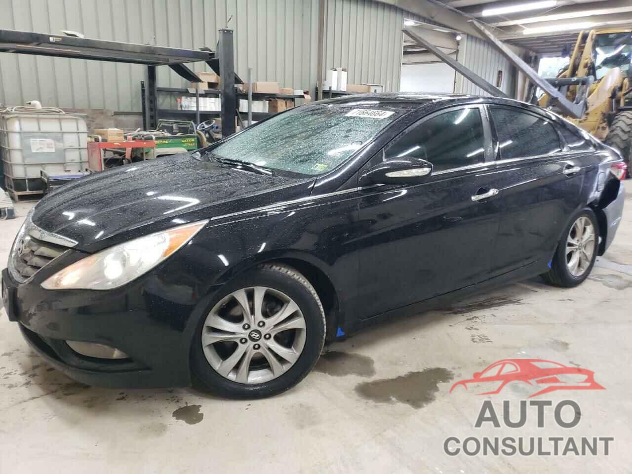 HYUNDAI SONATA 2011 - 5NPEC4AC0BH002365