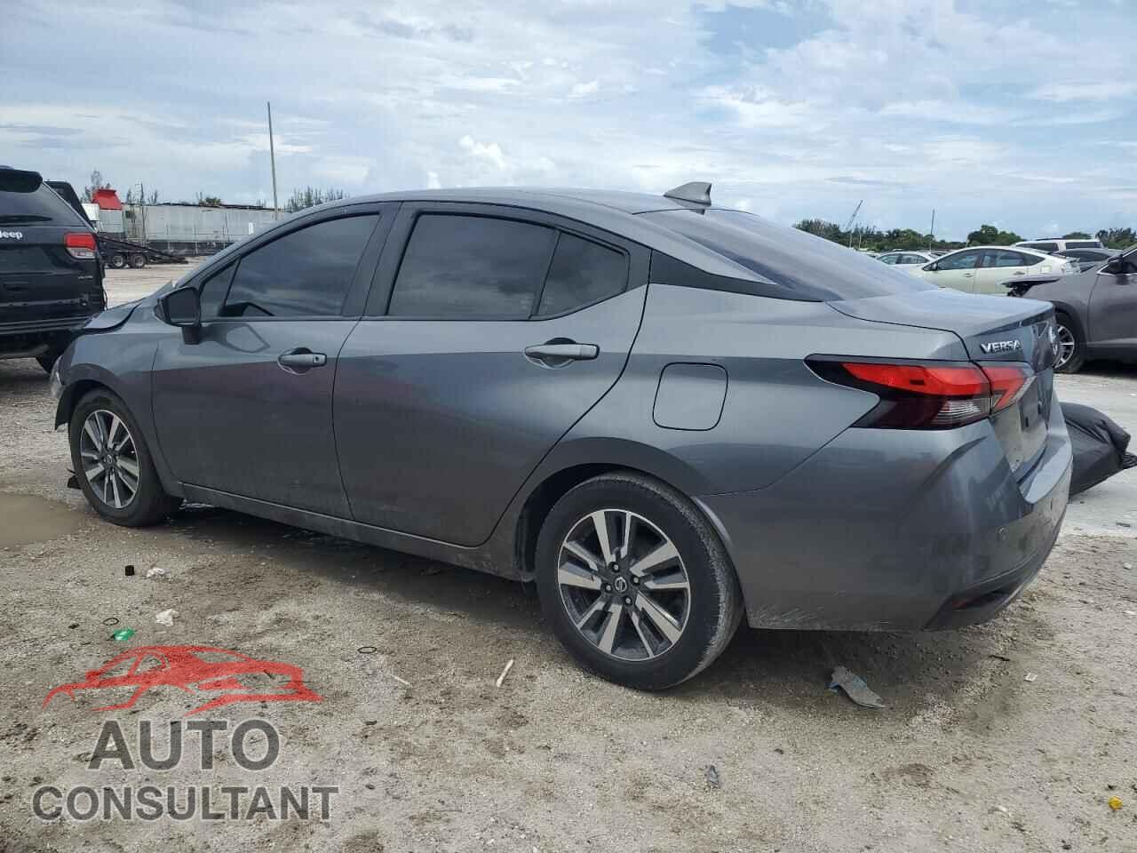 NISSAN VERSA 2021 - 3N1CN8EVXML861649