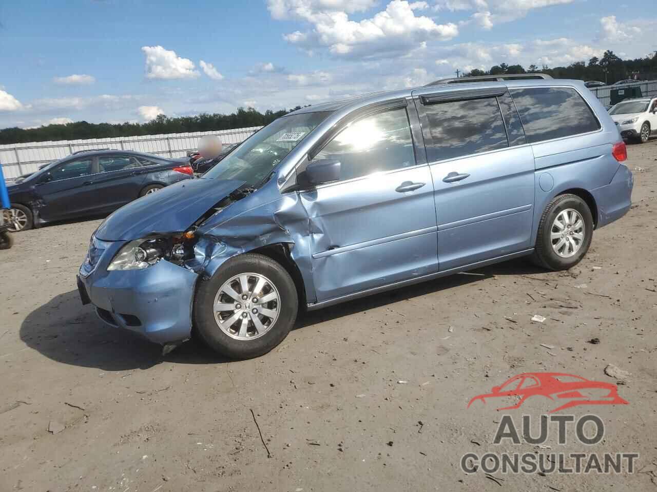 HONDA All Models 2010 - 5FNRL3H75AB088709