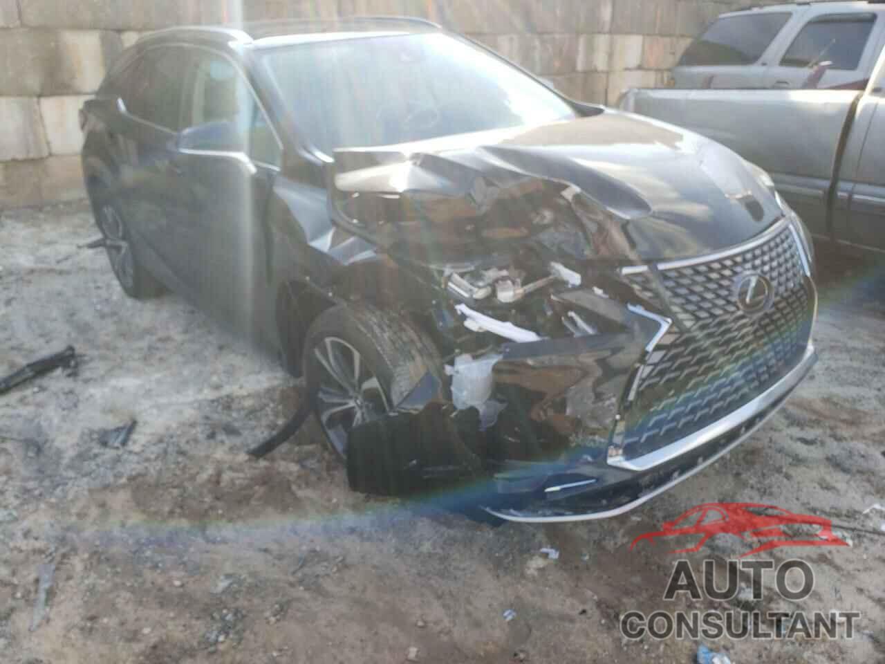 LEXUS RX350 2020 - 2T2HZMAA5LC179116