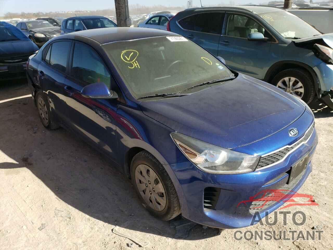 KIA RIO 2019 - 3KPA24AB0KE206208