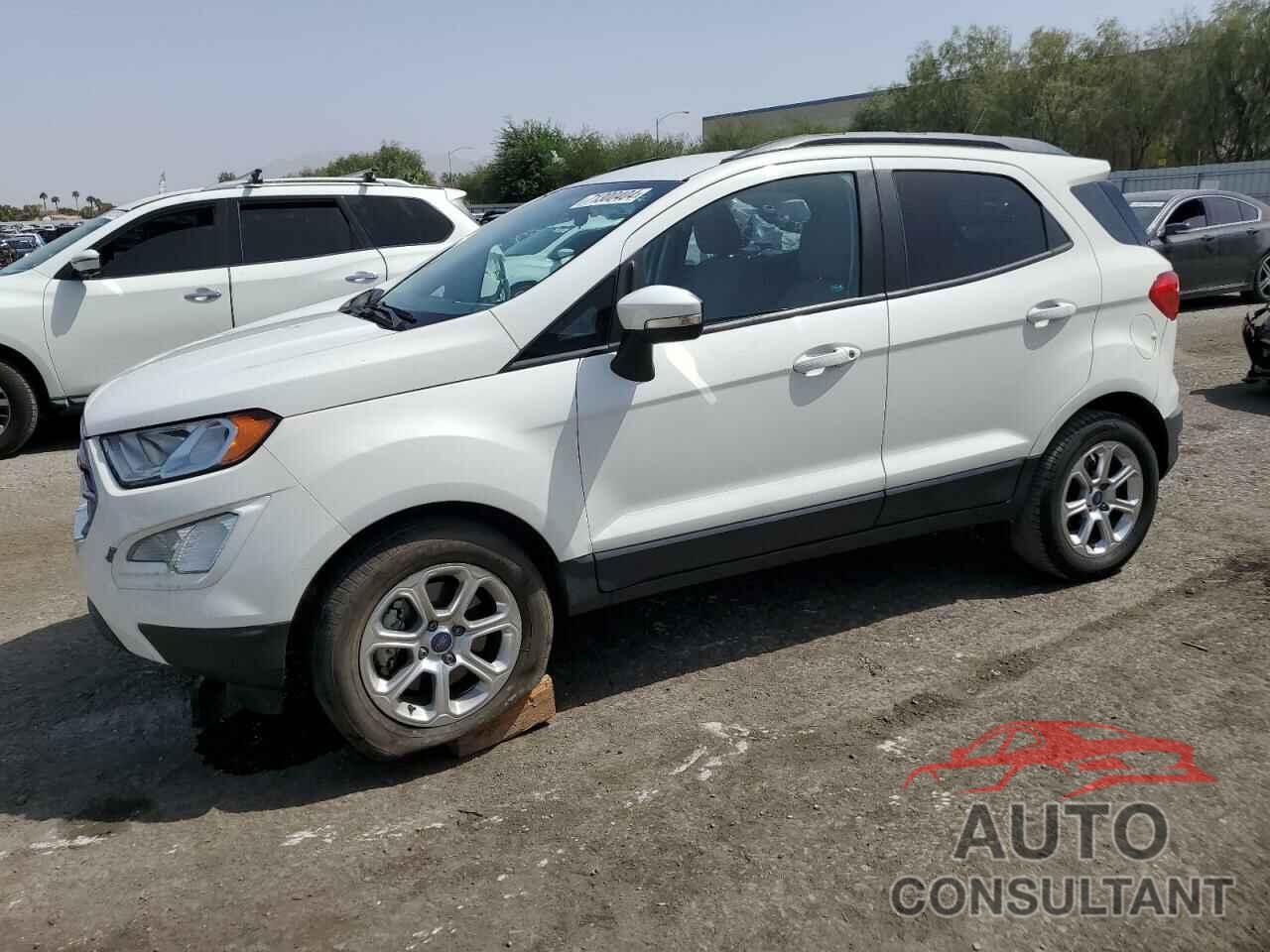 FORD ECOSPORT 2018 - MAJ3P1TEXJC183516