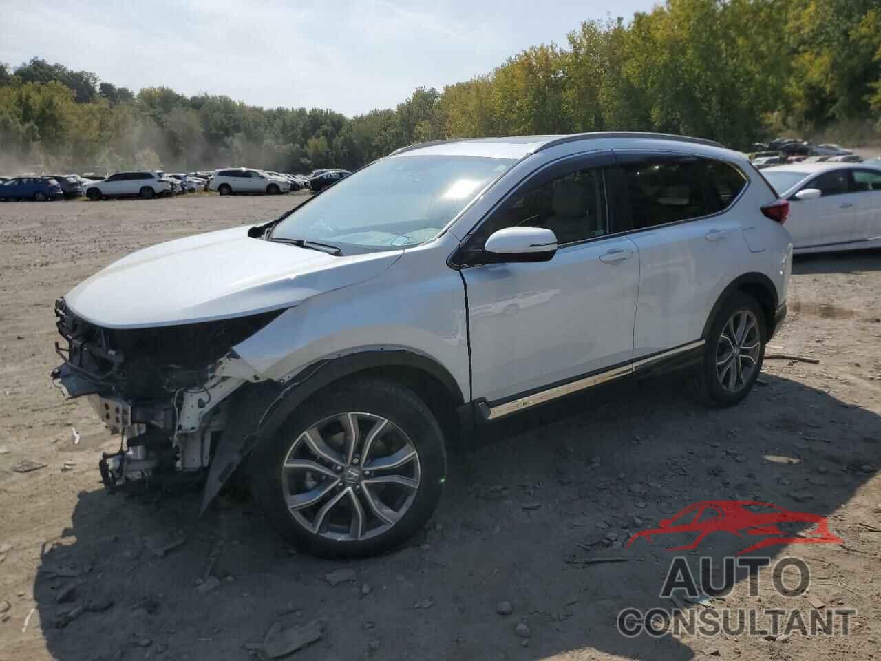 HONDA CRV 2020 - 2HKRW2H98LH668897