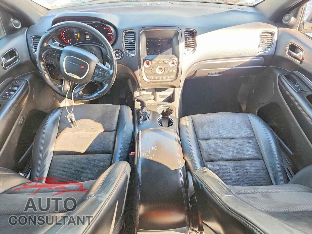 DODGE DURANGO 2019 - 1C4RDJDG4KC780465