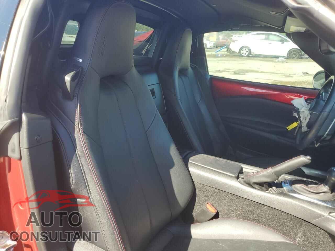 MAZDA MX5 2019 - JM1NDAM76K0300281