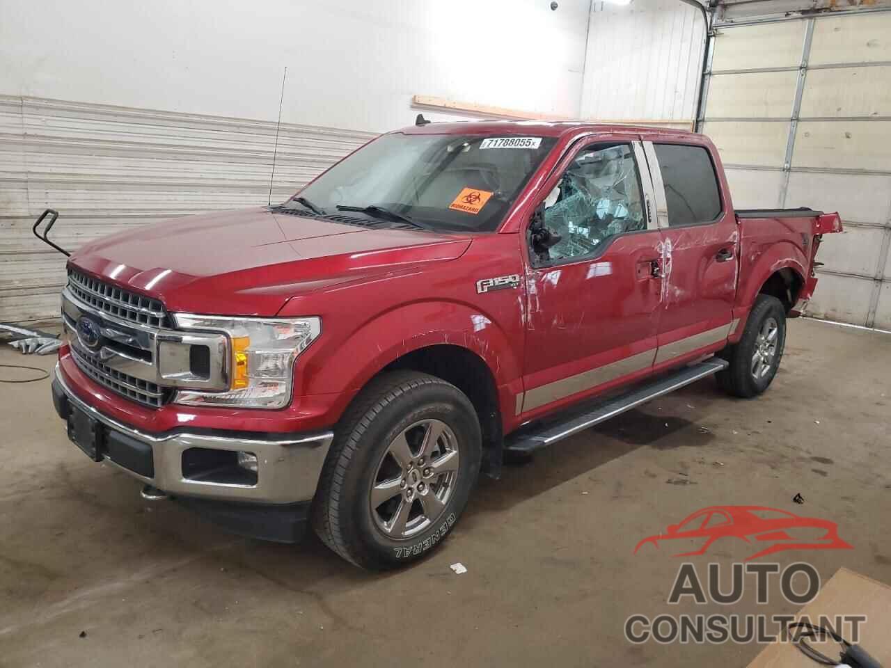 FORD All Models 2020 - 1FTEW1E53LKD75565