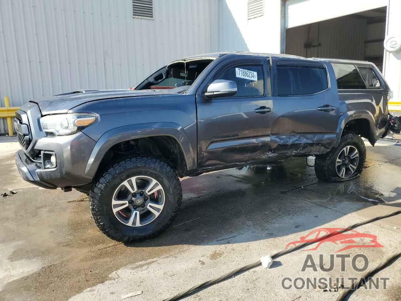 TOYOTA TACOMA 2016 - 5TFCZ5AN0GX037156