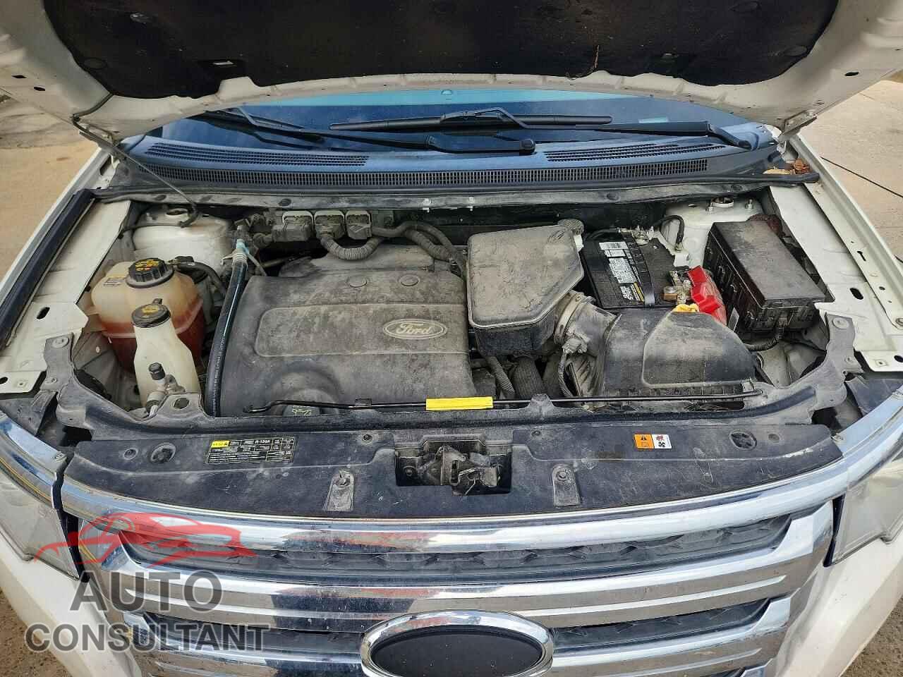 FORD EDGE 2013 - 2FMDK3JC2DBB09372