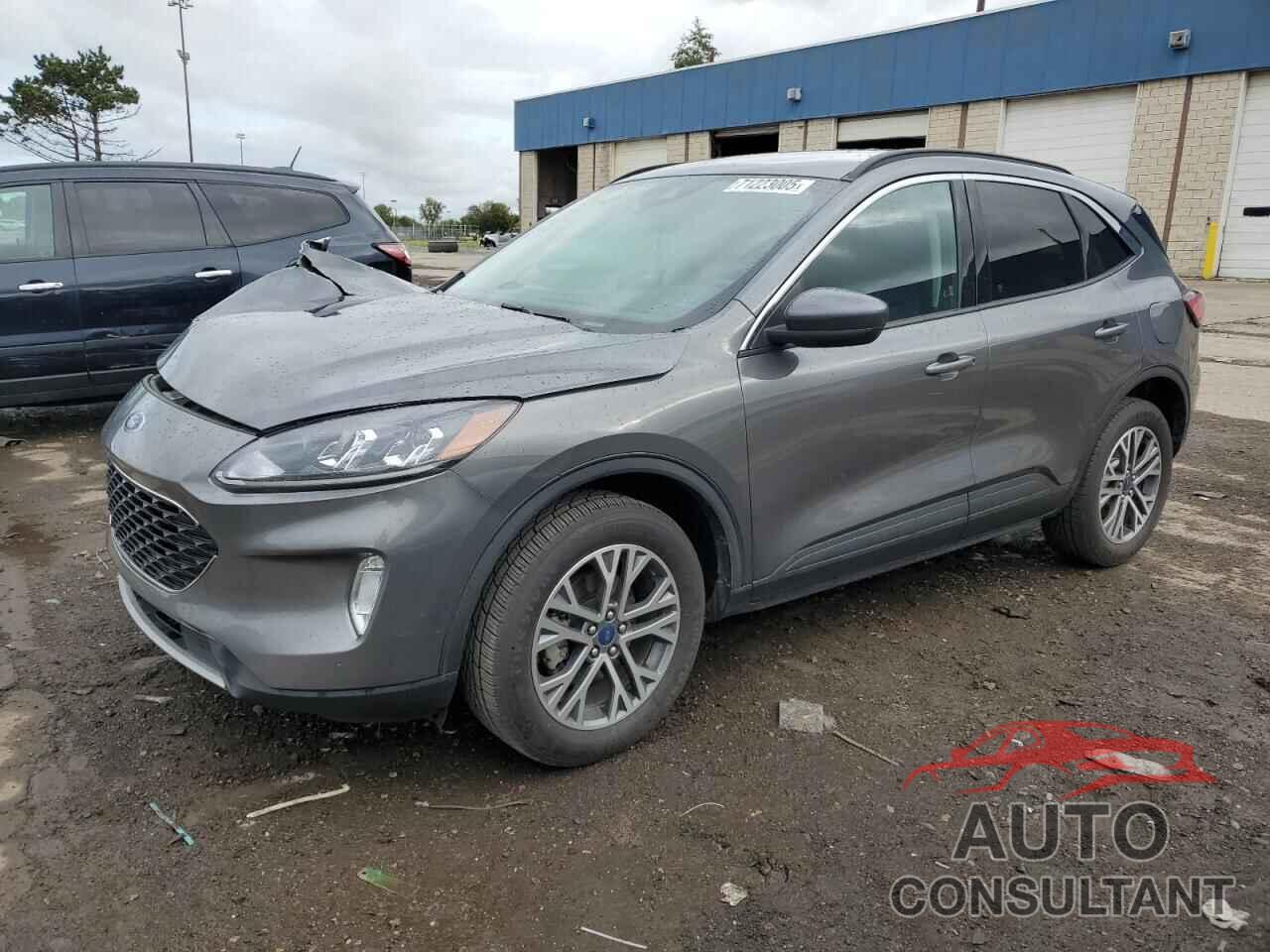 FORD ESCAPE 2021 - 1FMCU9H69MUB25572
