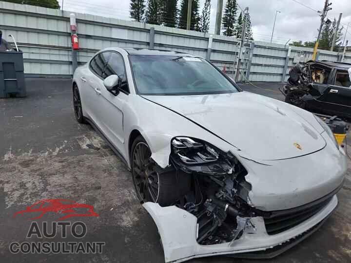 PORSCHE PANAMERA 2020 - WP0AA2A76LL103743