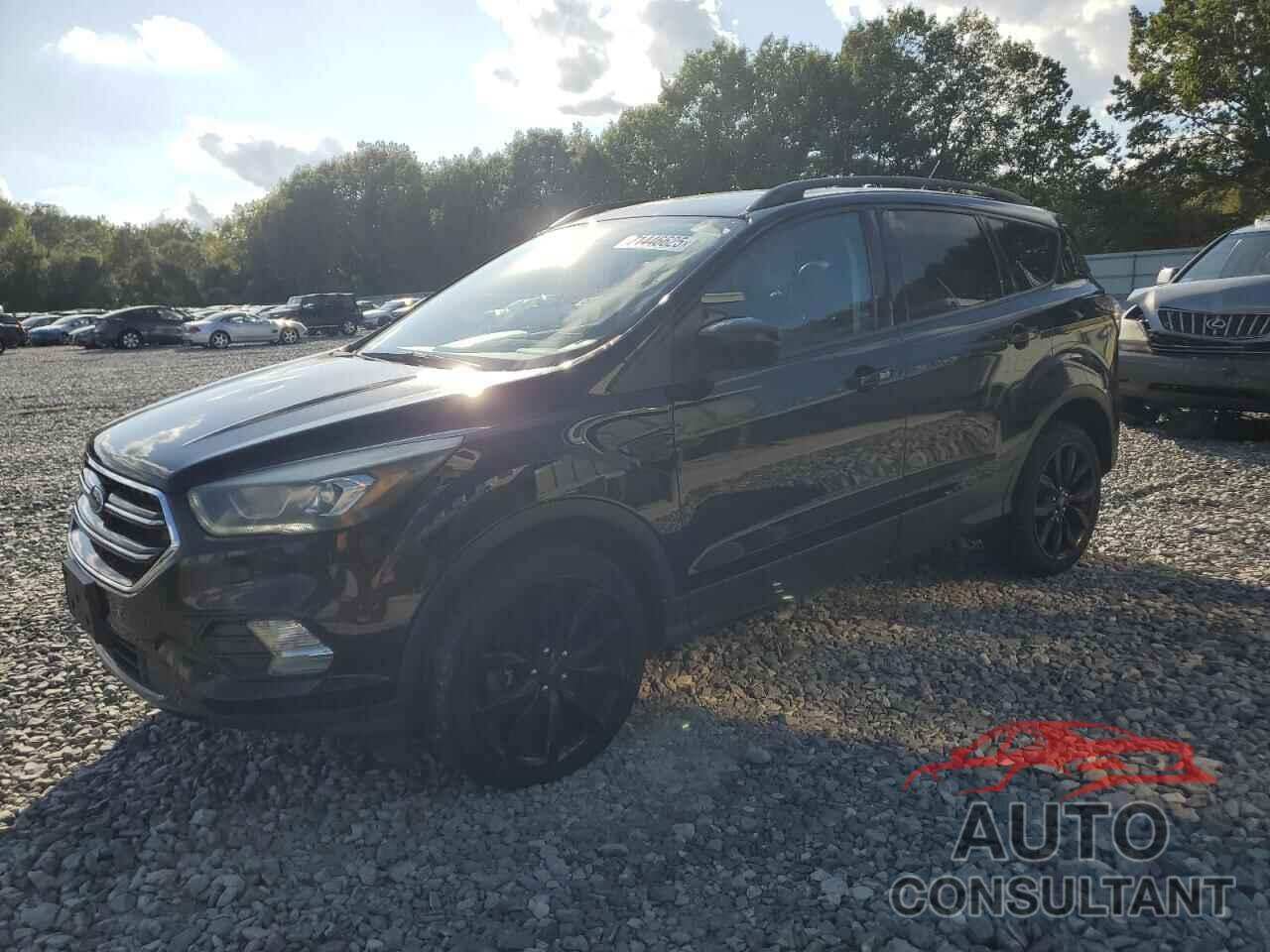 FORD ESCAPE 2017 - 1FMCU9GDXHUD55661