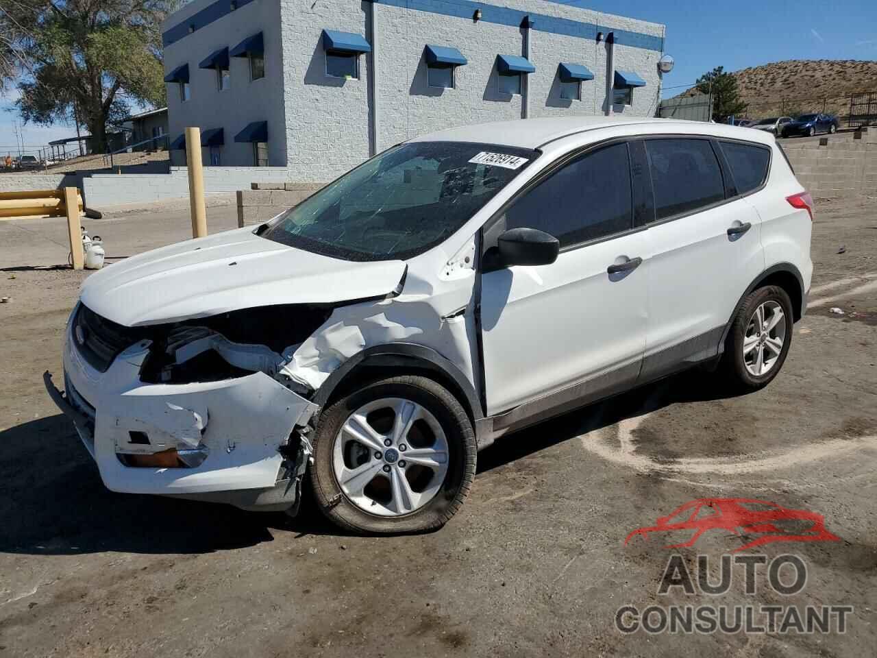 FORD ESCAPE 2016 - 1FMCU0F77GUB23234