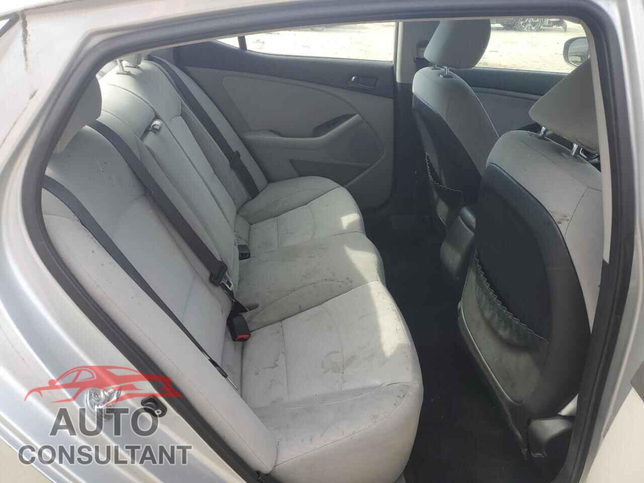 KIA OPTIMA 2013 - KNAGM4A77D5333727