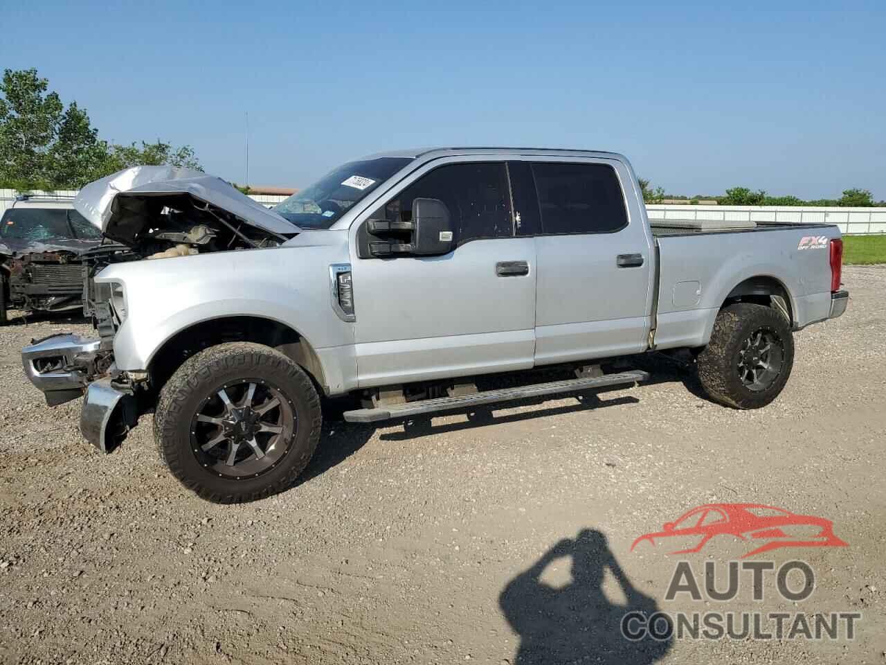 FORD F250 2017 - 1FT7W2A65HEF27042