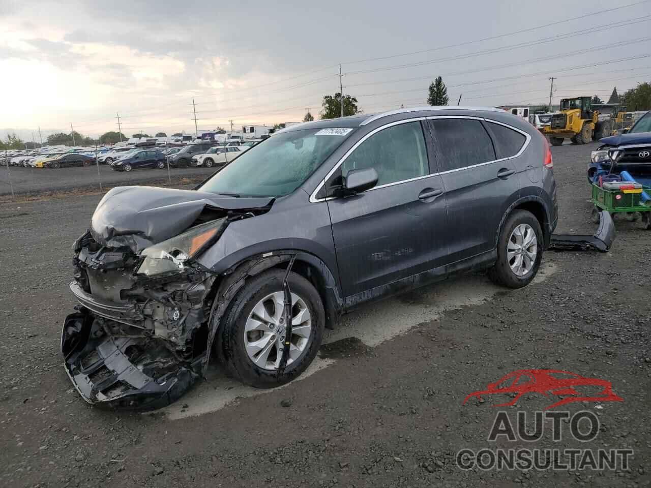 HONDA CRV 2013 - 2HKRM4H7XDH657420
