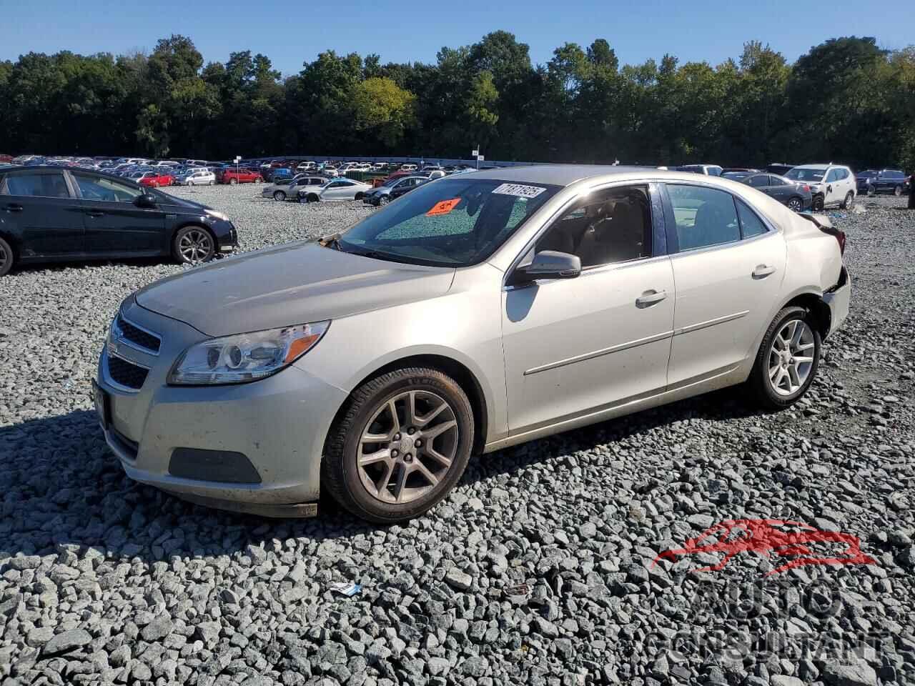 CHEVROLET MALIBU 2013 - 1G11C5SA3DF234756