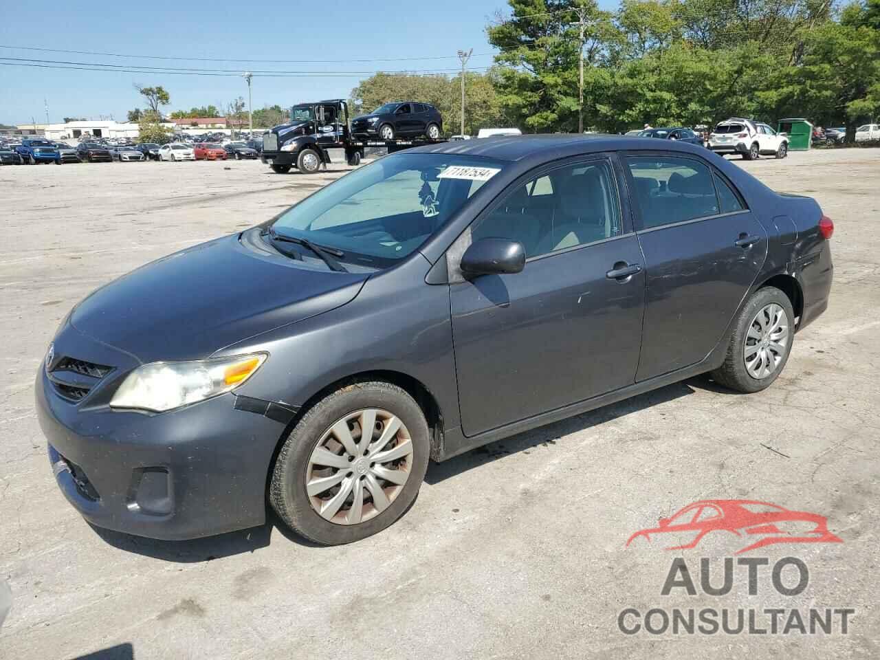 TOYOTA COROLLA 2012 - 2T1BU4EE3CC844990