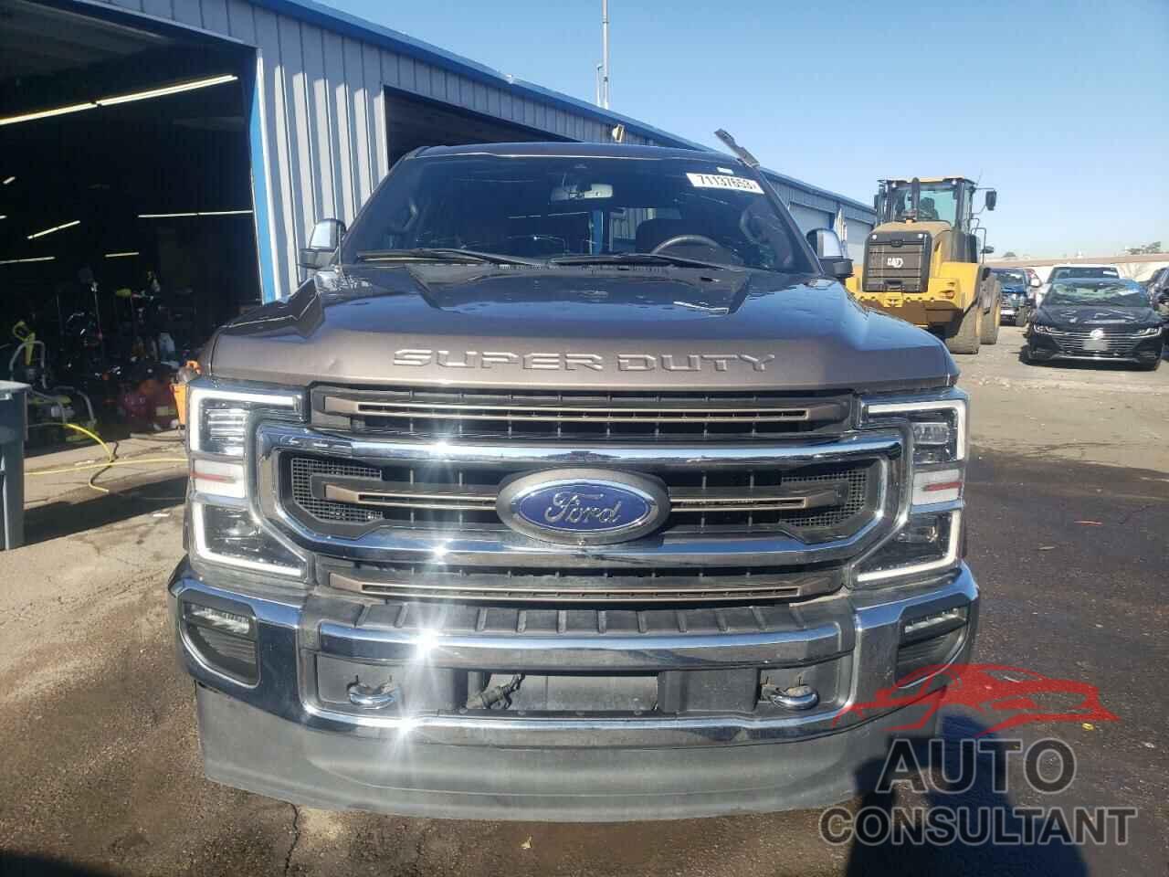 FORD F250 2020 - 1FT8W3BT9LEC29097