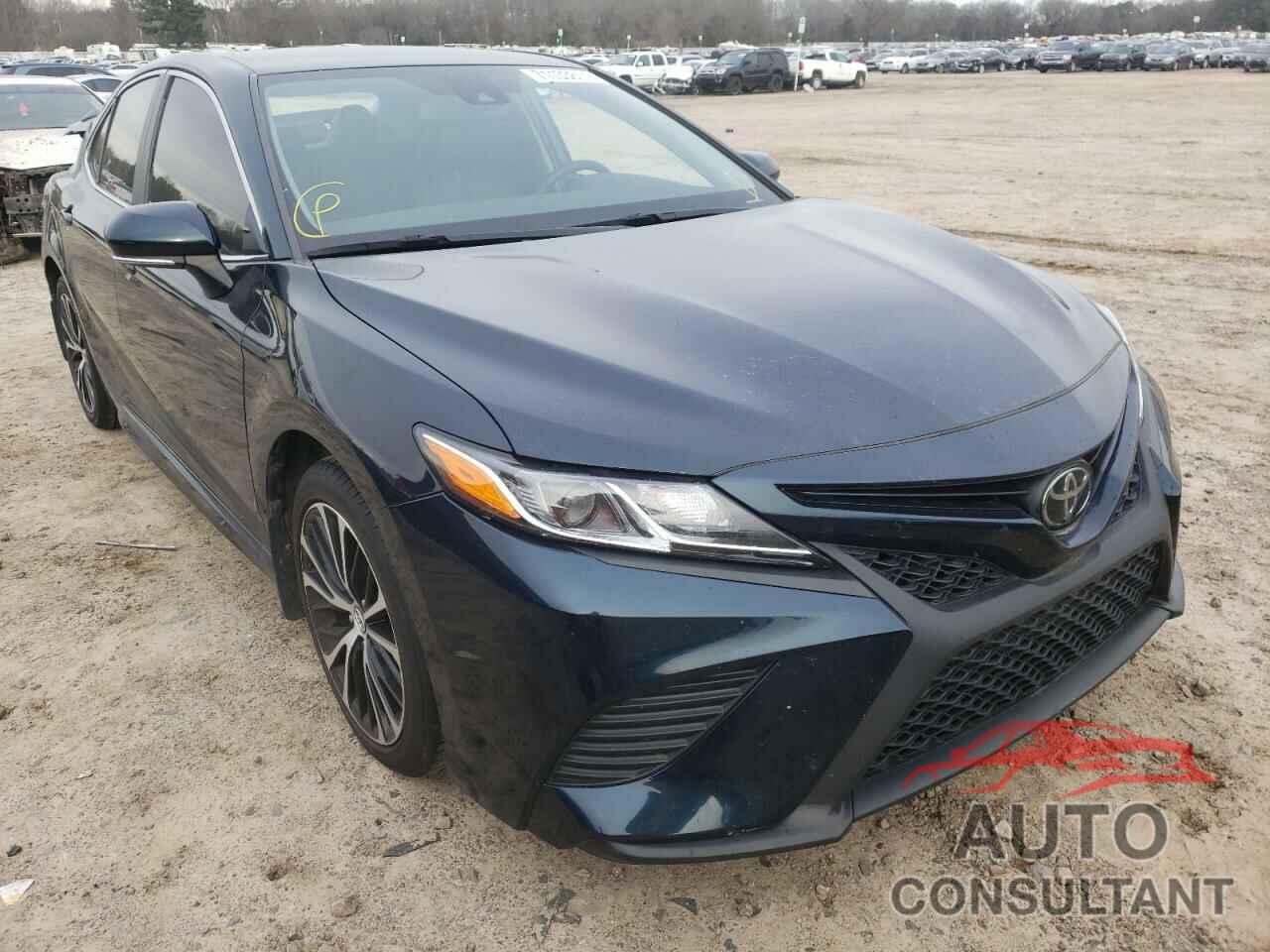 TOYOTA CAMRY 2019 - 4T1B11HK0KU842832