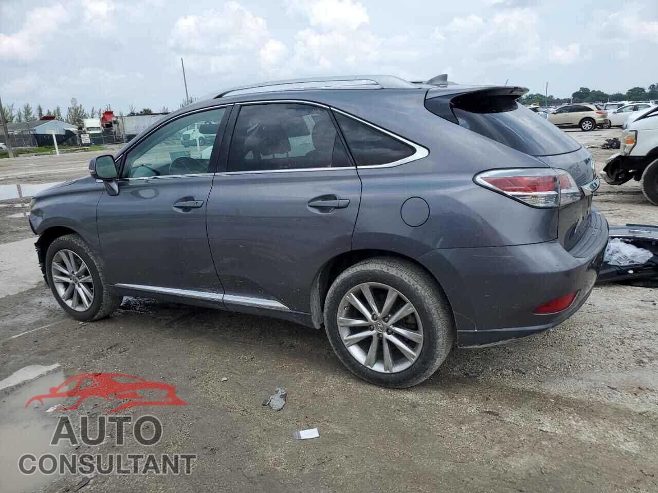 LEXUS RX350 2015 - 2T2ZK1BA9FC164239