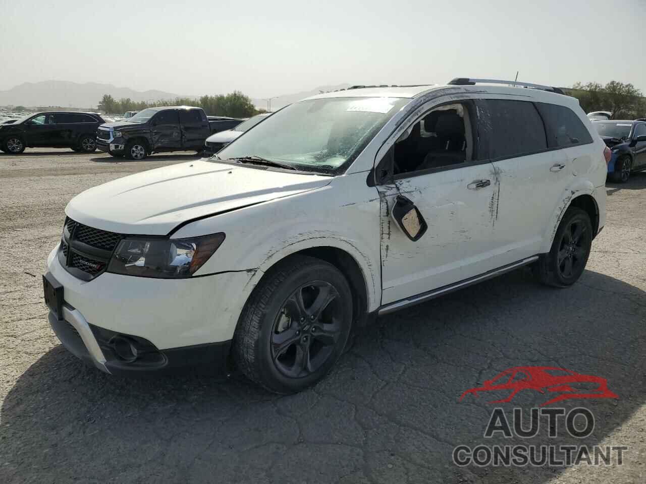DODGE JOURNEY 2020 - 3C4PDCGB8LT206363