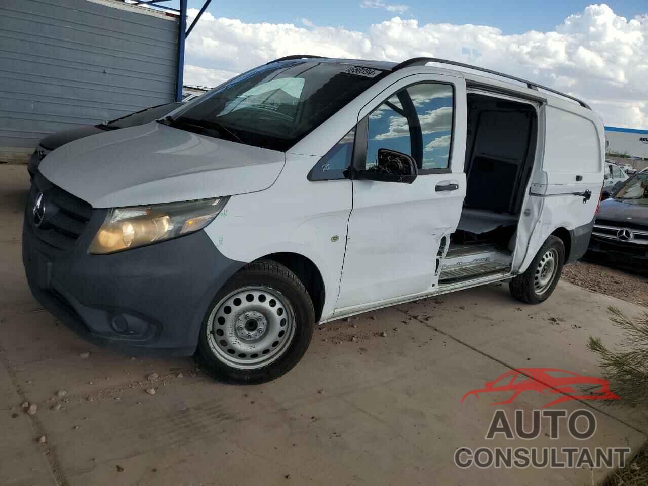 MERCEDES-BENZ METRIS 2016 - WD3PG2EAXG3100214