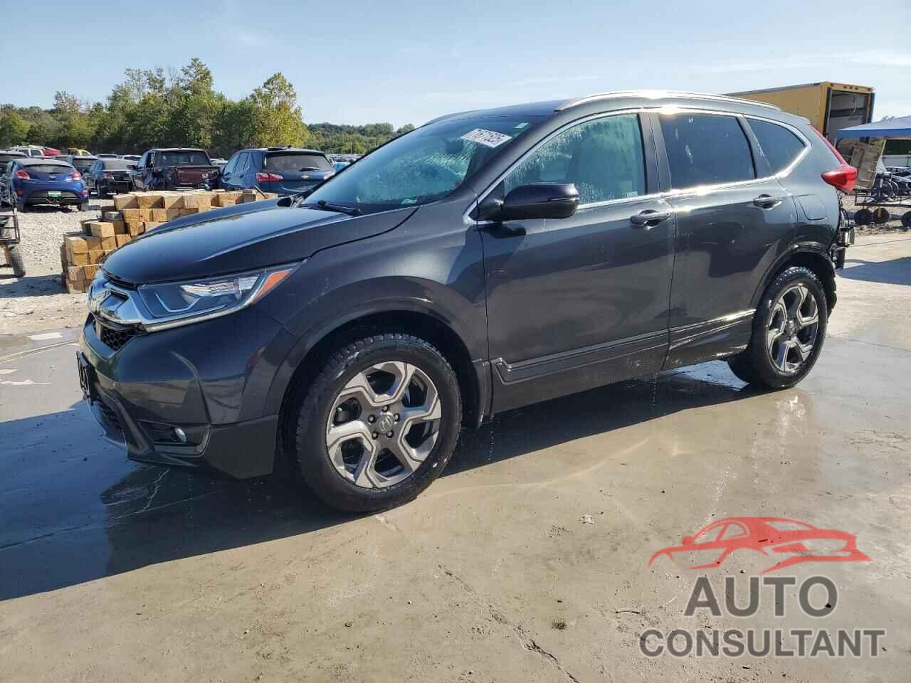 HONDA CRV 2018 - 2HKRW2H53JH696892