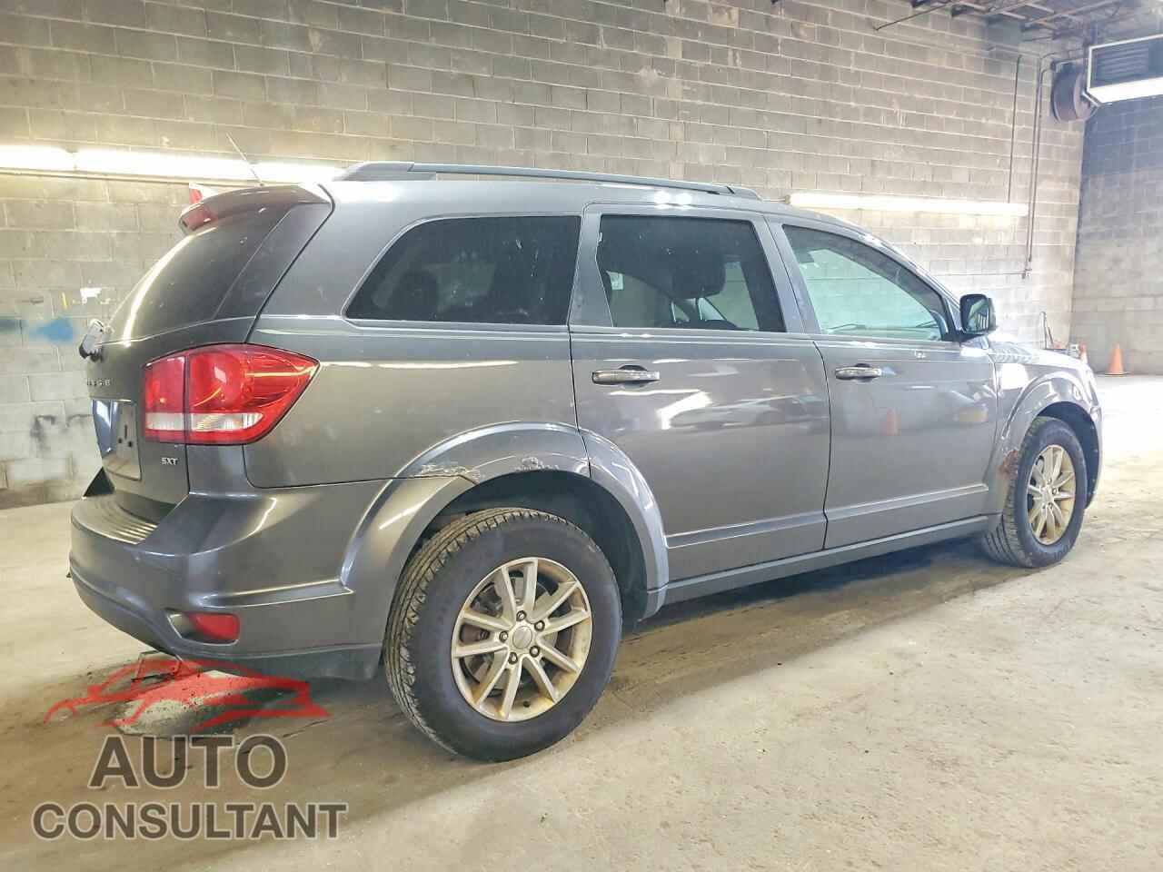 DODGE JOURNEY 2015 - 3C4PDDBGXFT561306