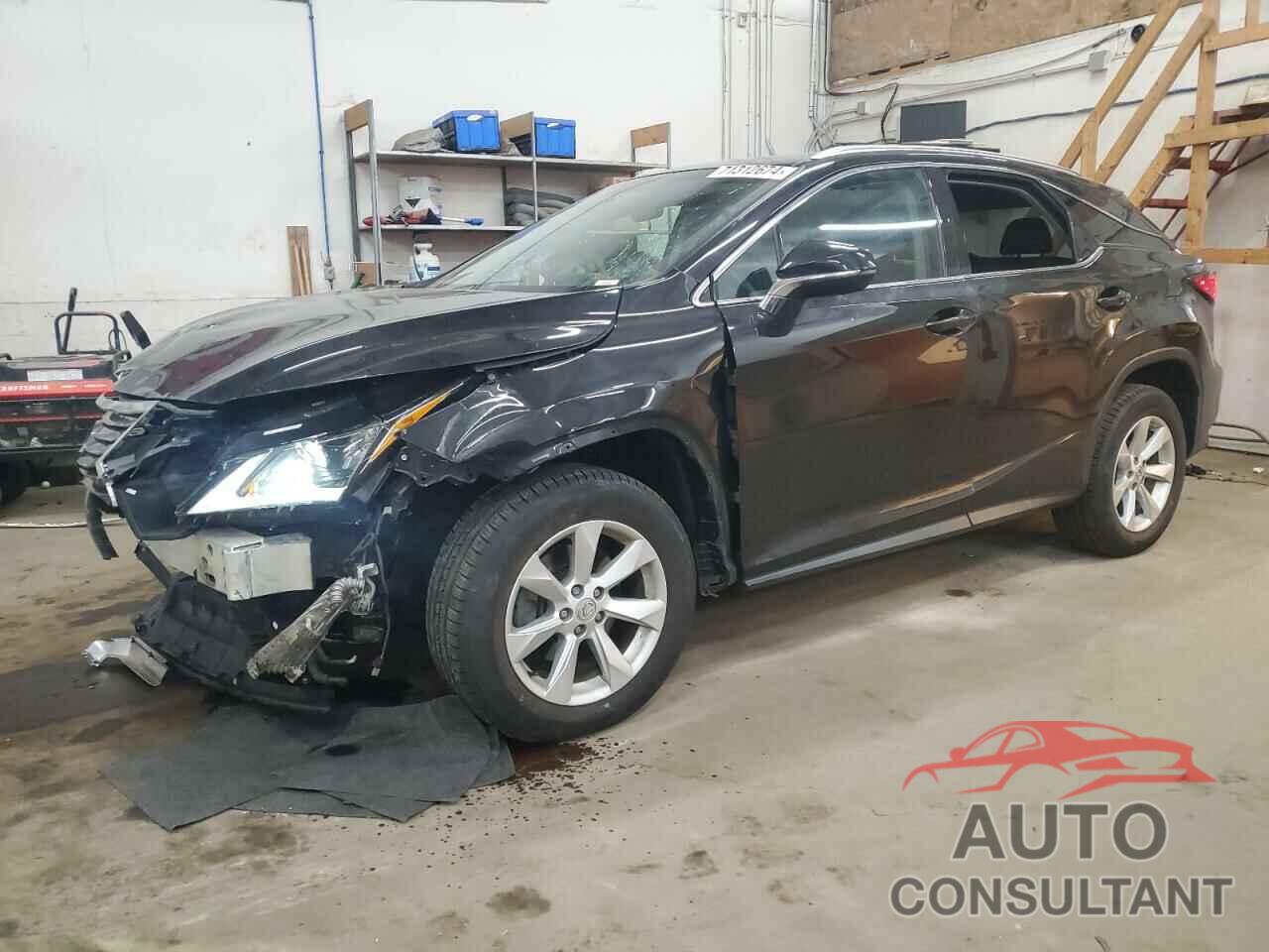 LEXUS RX350 2016 - 2T2BZMCA9GC005851