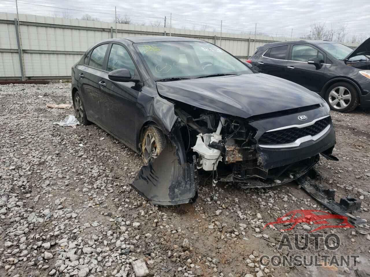 KIA FORTE 2021 - 3KPF24AD1ME266105
