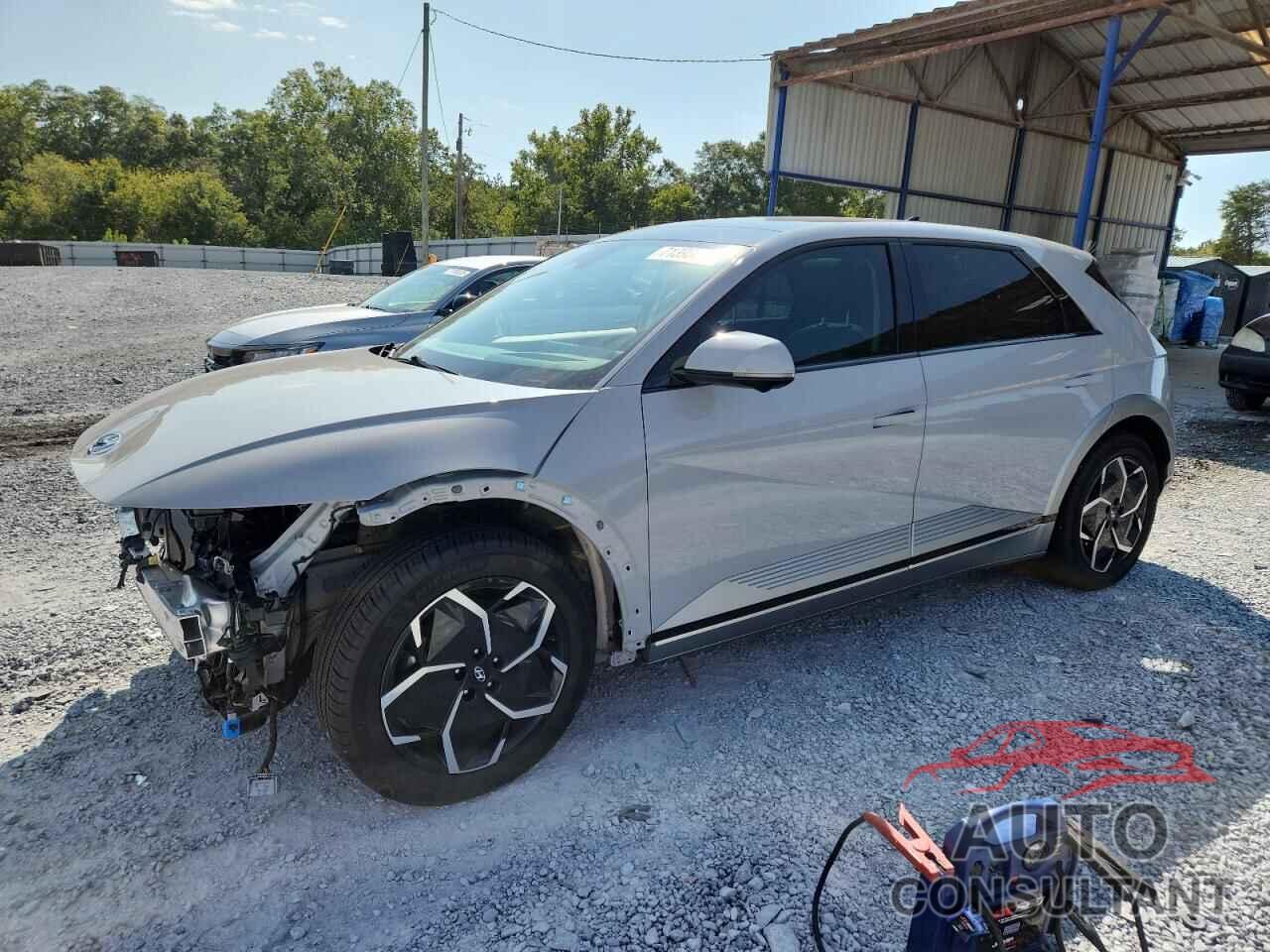 HYUNDAI IONIQ 2024 - KM8KR4DE4RU256302