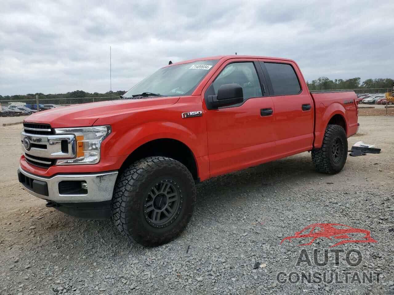 FORD F-150 2019 - 1FTEW1EP1KFD26809