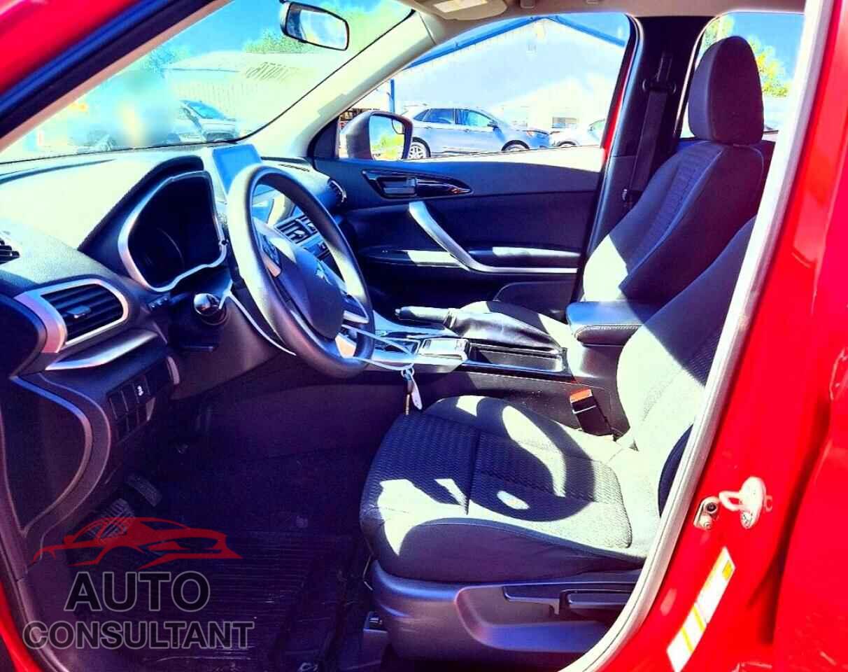 MITSUBISHI ECLIPSE 2018 - JA4AT4AA0JZ051676