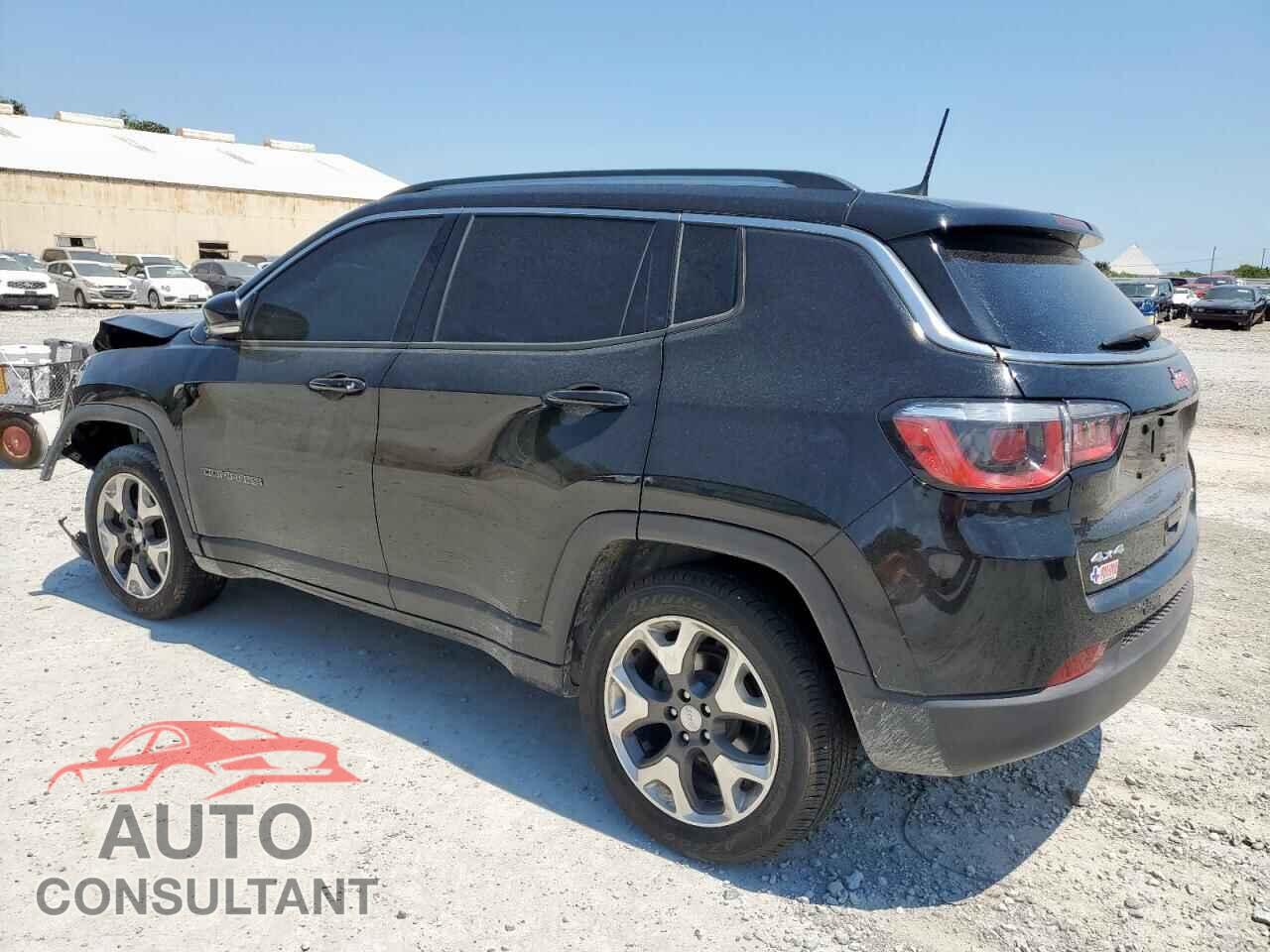 JEEP COMPASS 2019 - 3C4NJDCB7KT796078