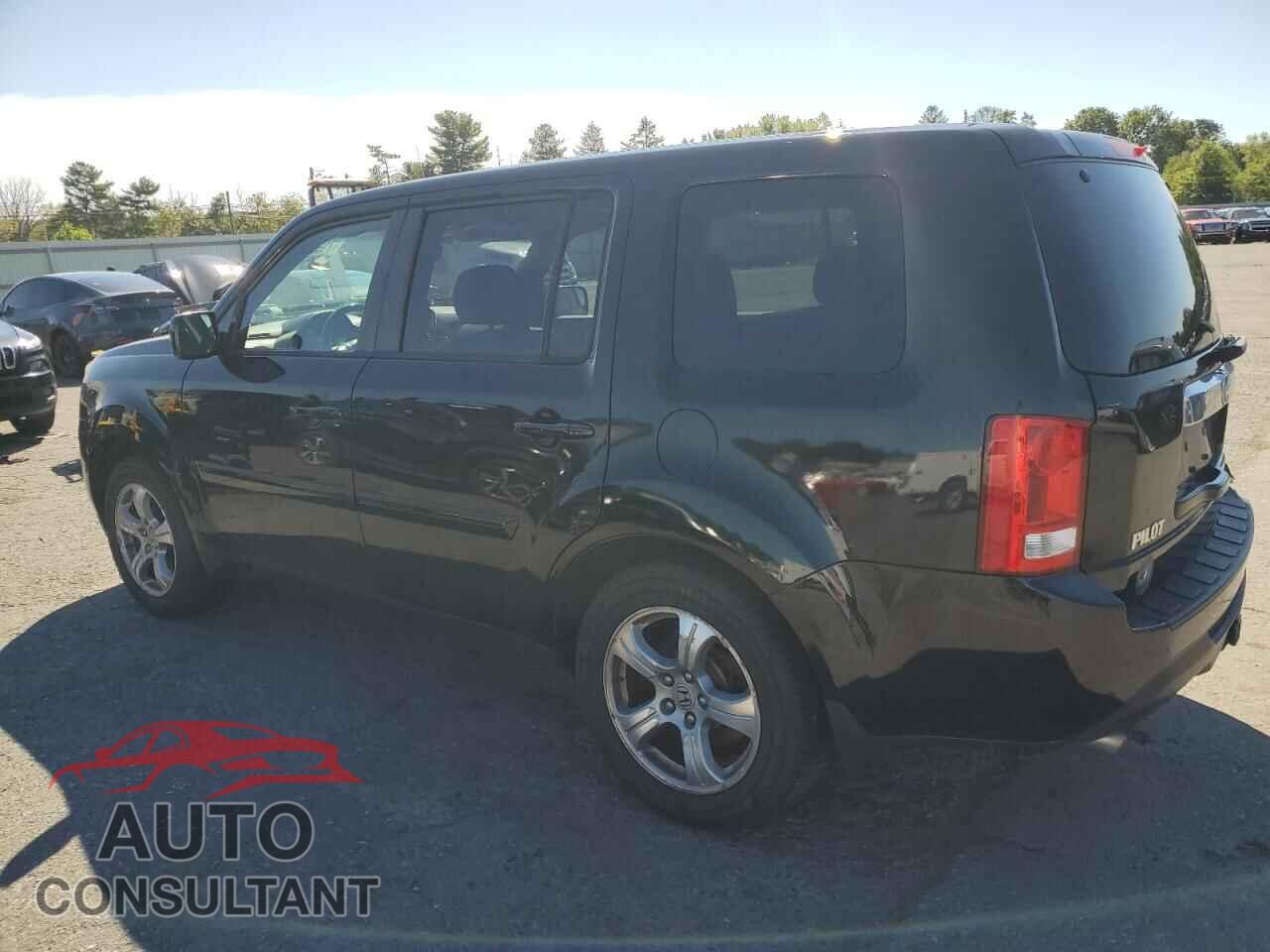 HONDA PILOT 2012 - 5FNYF4H65CB041926